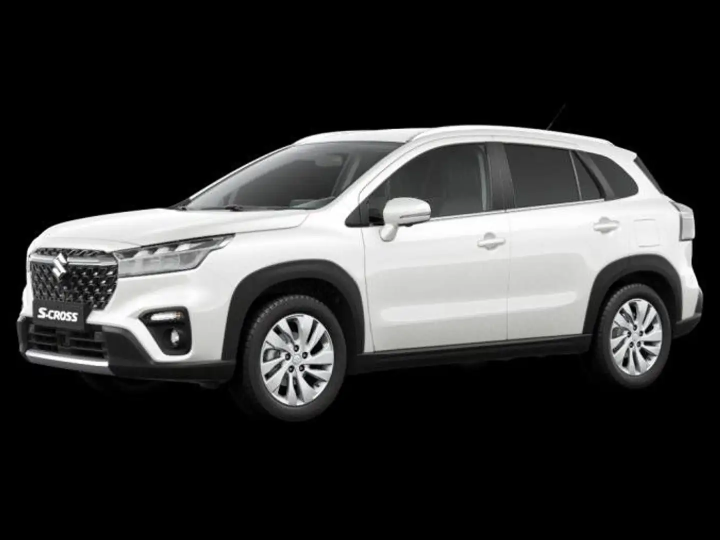 Suzuki S-Cross S-Cross 1.4h Top 2wd 129cv *PROMO ROTTAMAZIONE* Blanc - 1