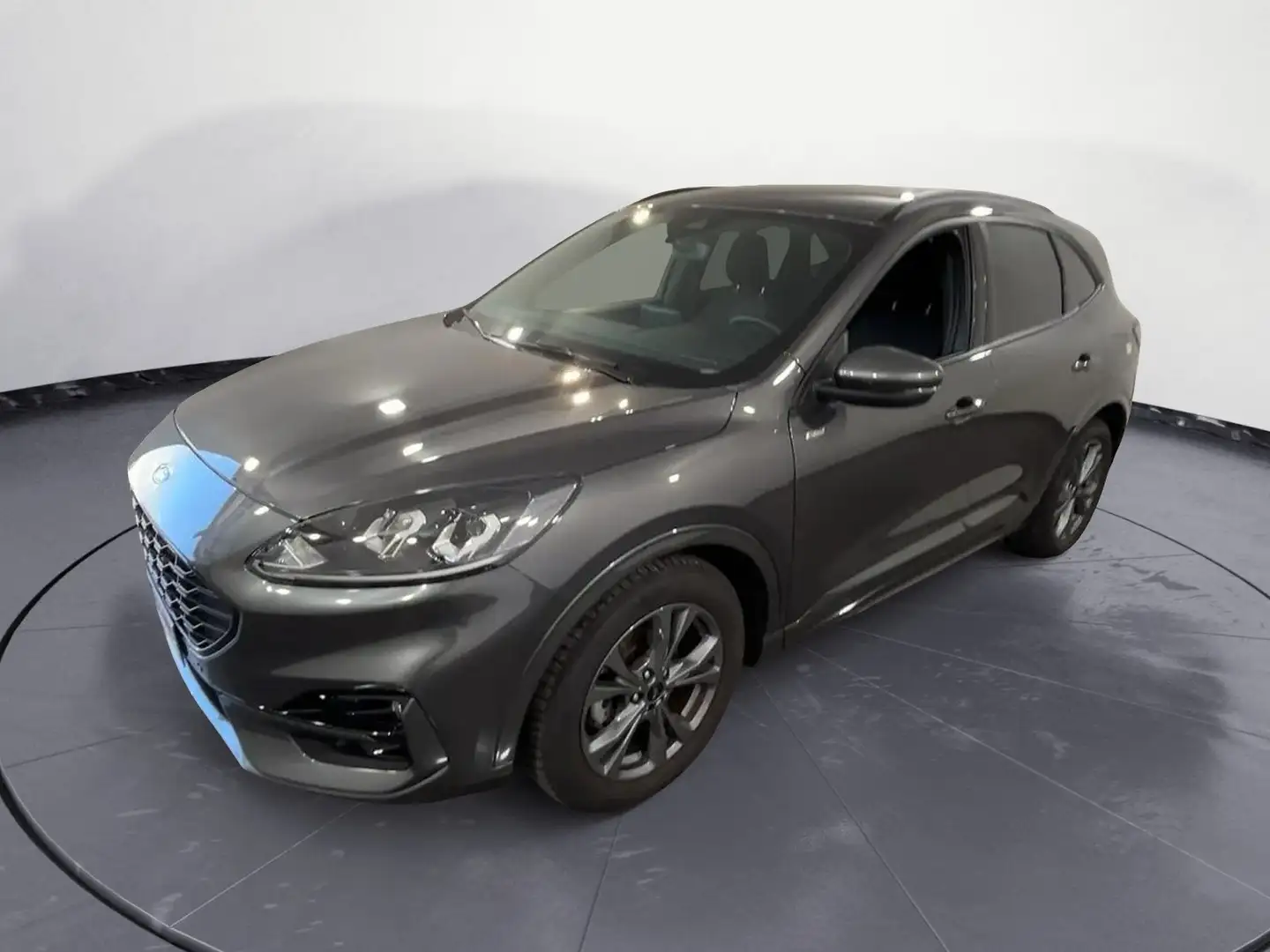 Ford Kuga 2.0 EcoBlue 120Cv Auto ST-Line - 2k* Grigio - 1