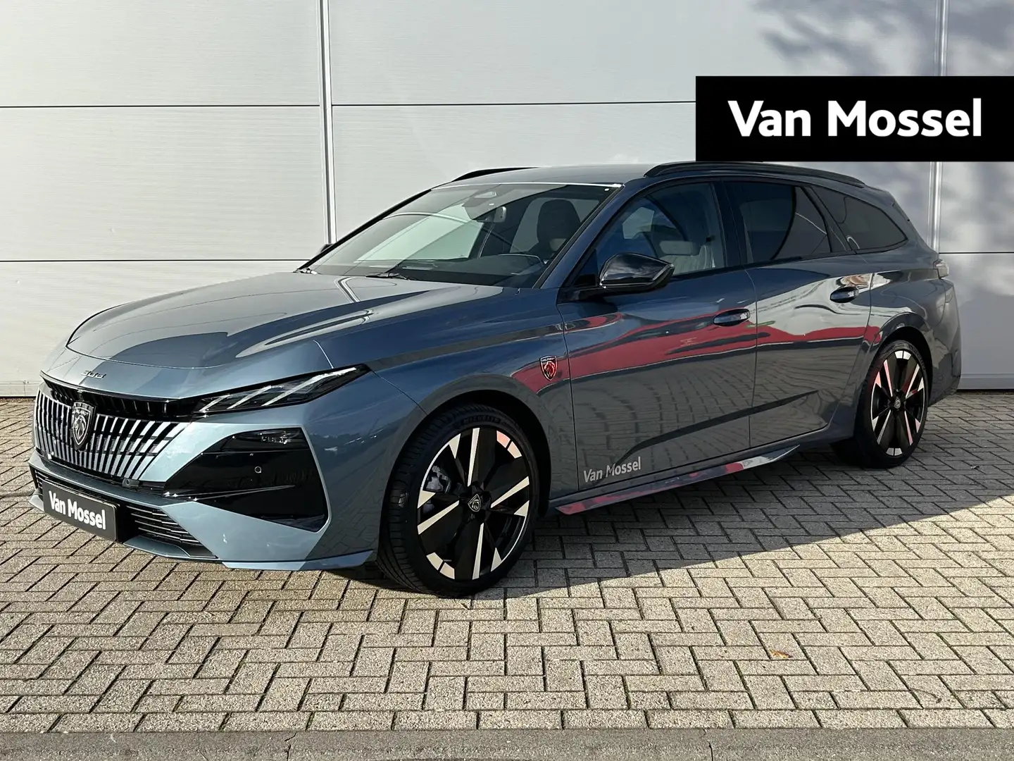 Peugeot 308 SW 1.2 Hybrid 145 e-DCS6 GT | Nieuw model | Boek n Bleu - 1
