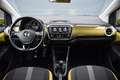Volkswagen up! 1.0 High Up! Airco | Stoelverwarming Yellow - thumbnail 2