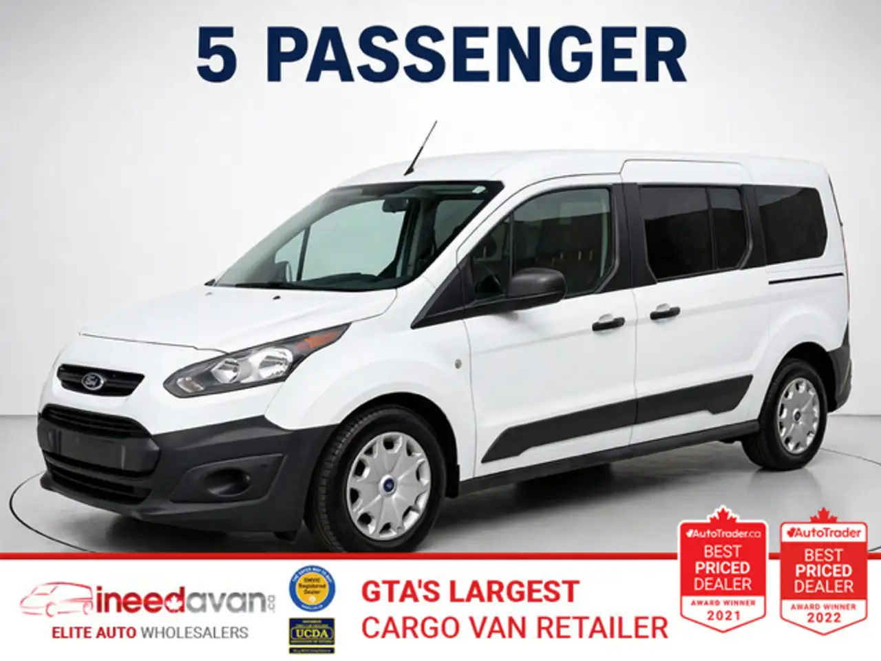 2018 Ford Transit Connect