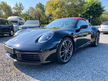 911 Targa 4 S+BOSE+MATRIX+NAVI+SPORTABGAS+CHRONO