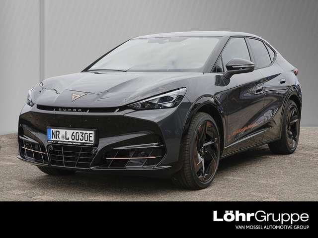 Imagine CUPRA Tavascan VZ 4Drive