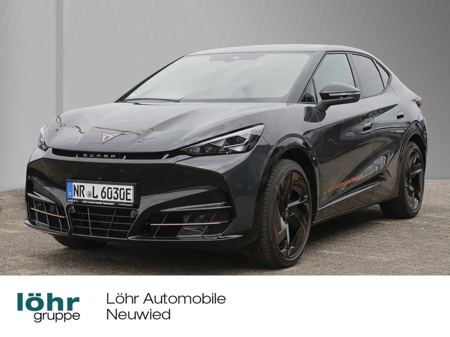 CUPRA Tavascan VZ 4Drive Grau - 1