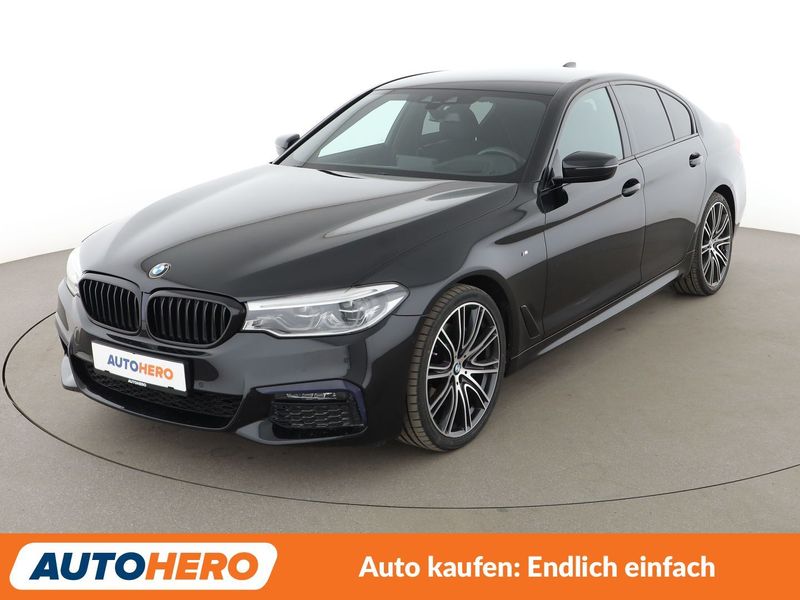 BMW 530 530i xDrive M Sport Aut.*NAV*HUD*TEMPO*CAM*PDC*