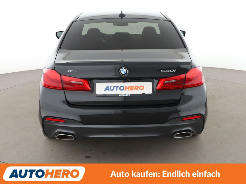 BMW 530 530i xDrive M Sport Aut.*NAV*HUD*TEMPO*CAM*PDC* — photo 5