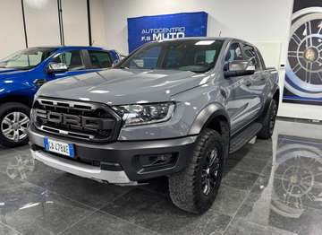 2.0 tdci double cab 213cv auto