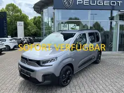Citroën Berlingo Max M Navi Digitales Cockpit Soundsystem LED Apple