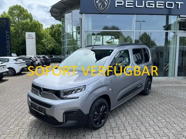 Citroën Berlingo Max M Navi Digitales Cockpit Soundsystem LED Apple