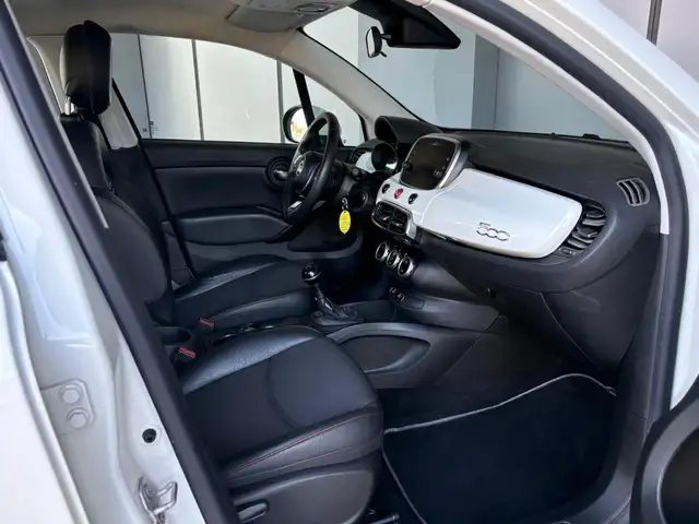 Fiat 500x view 7