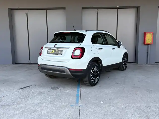 Fiat 500x view 4