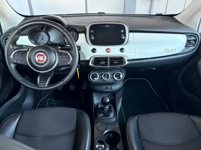 Fiat 500x view 12