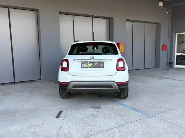 Fiat 500x view 6