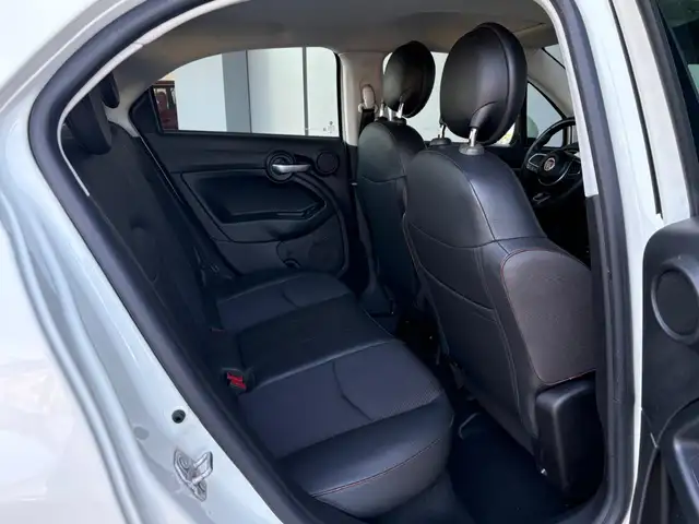 Fiat 500x view 8
