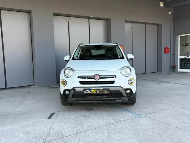 Fiat 500x view 2