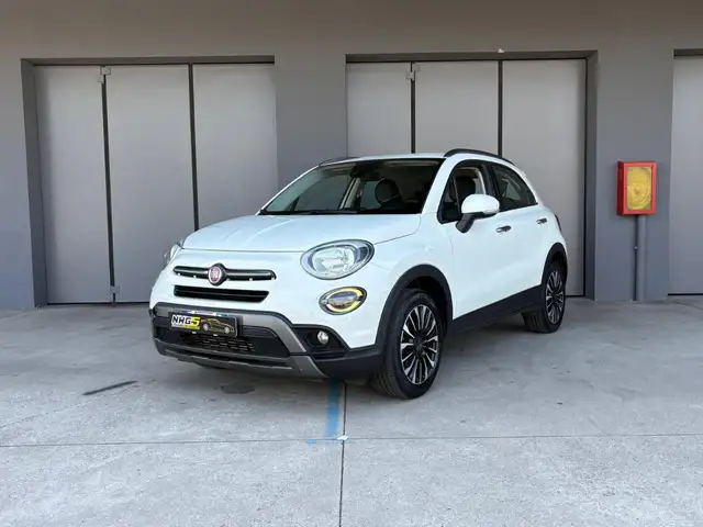 2020 Fiat 500x in White for sale