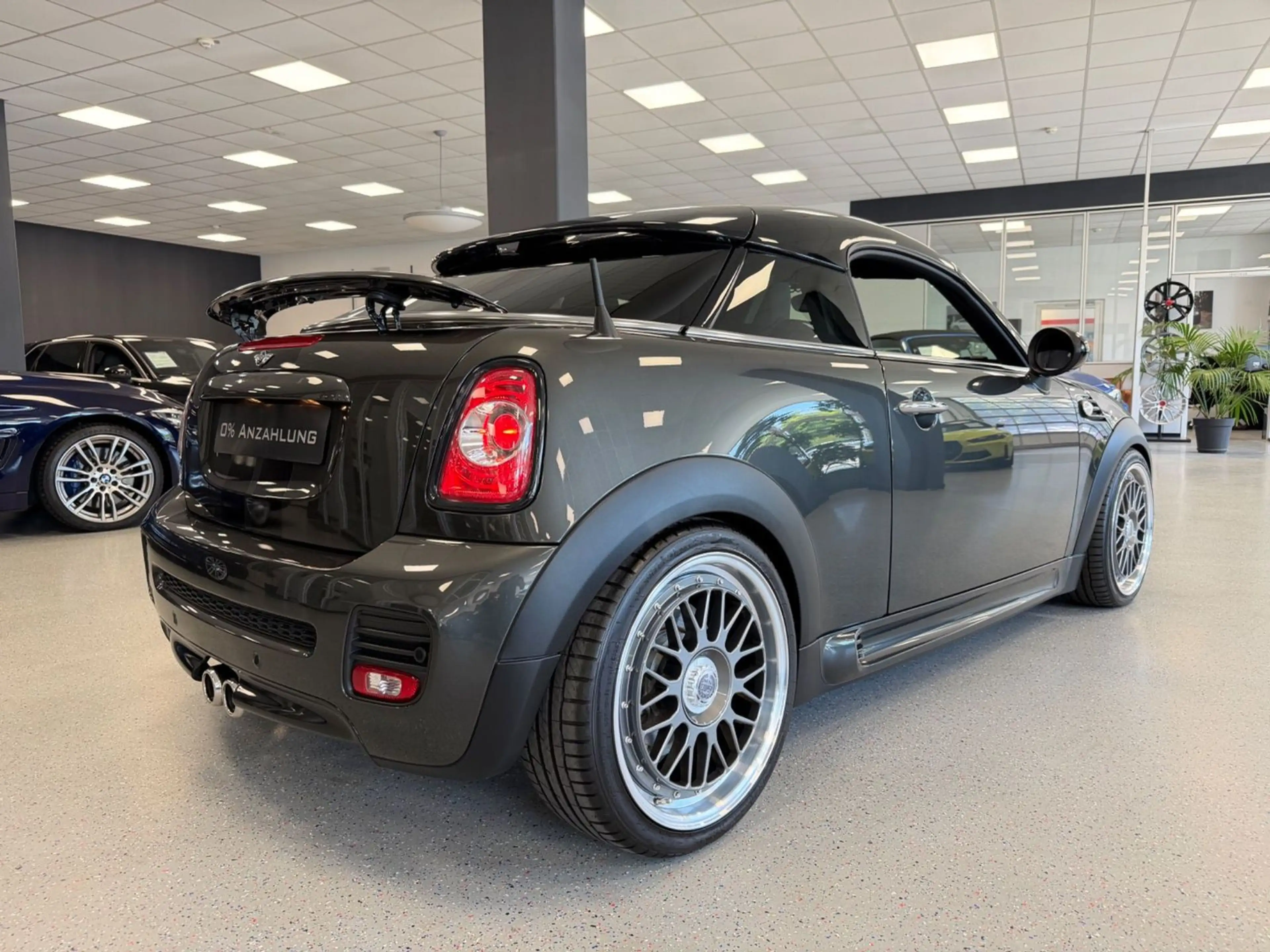 MINI Cooper S Coupe Cooper S Coupe |JCW Paket|KW|18mbDesign|Garantie — photo 13