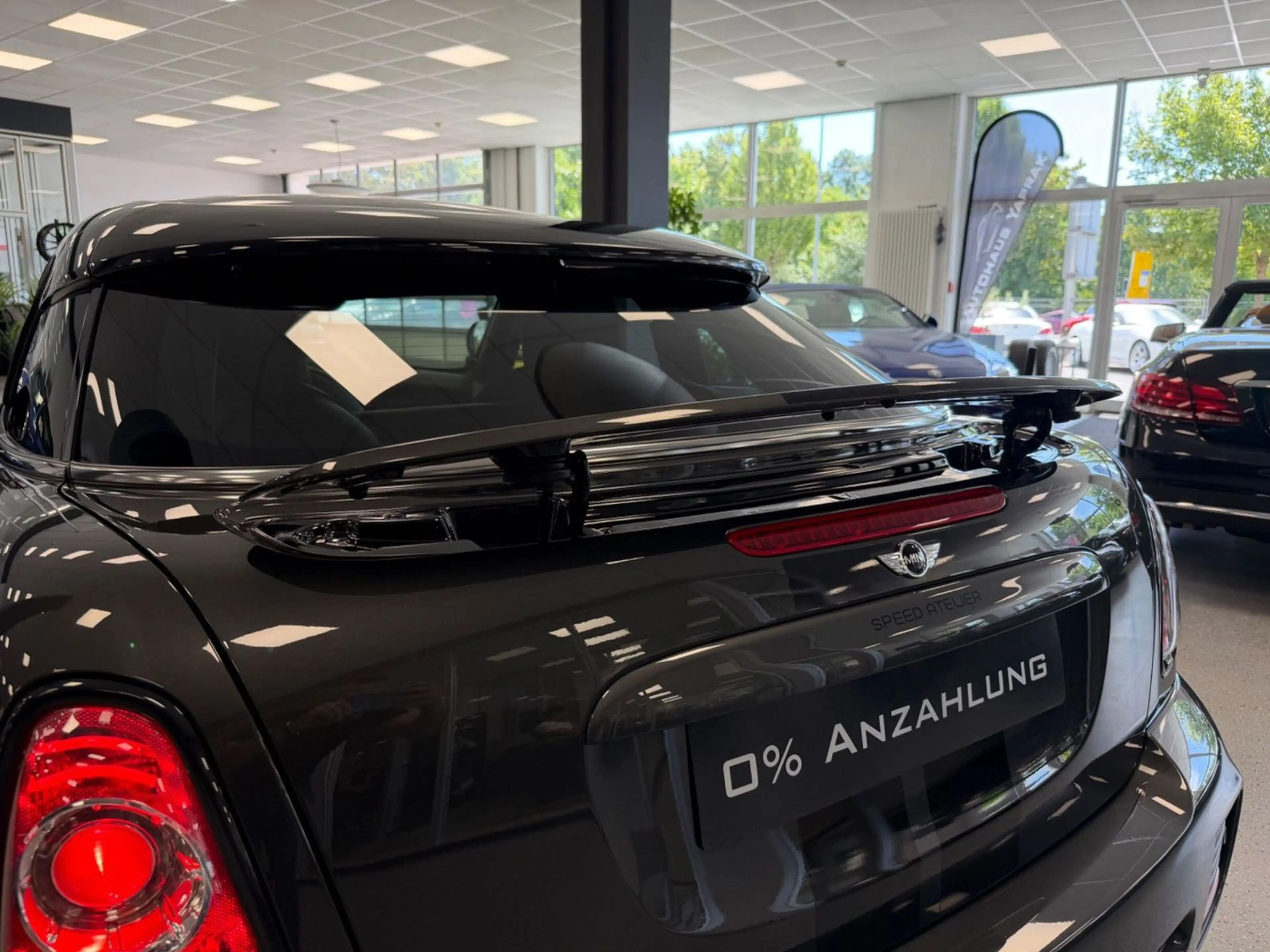 MINI Cooper S Coupe Cooper S Coupe |JCW Paket|KW|18mbDesign|Garantie — photo 15