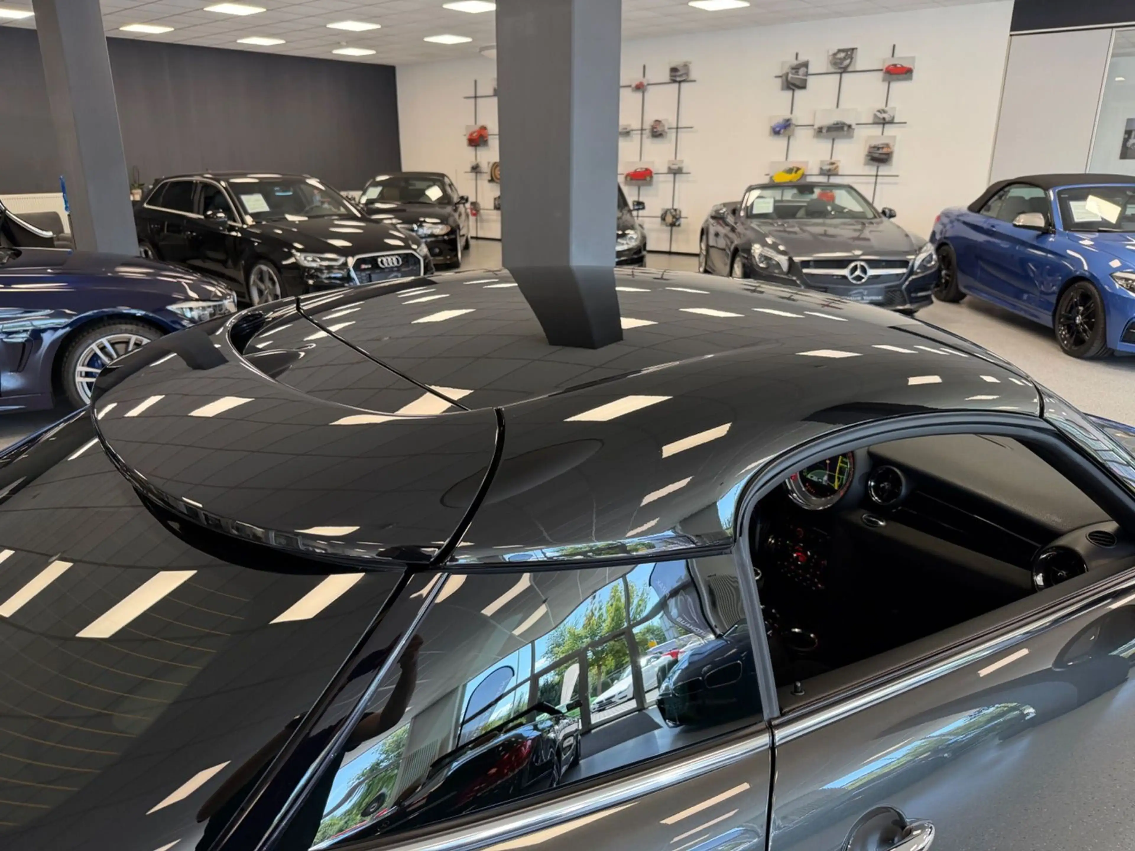 MINI Cooper S Coupe Cooper S Coupe |JCW Paket|KW|18mbDesign|Garantie — photo 12