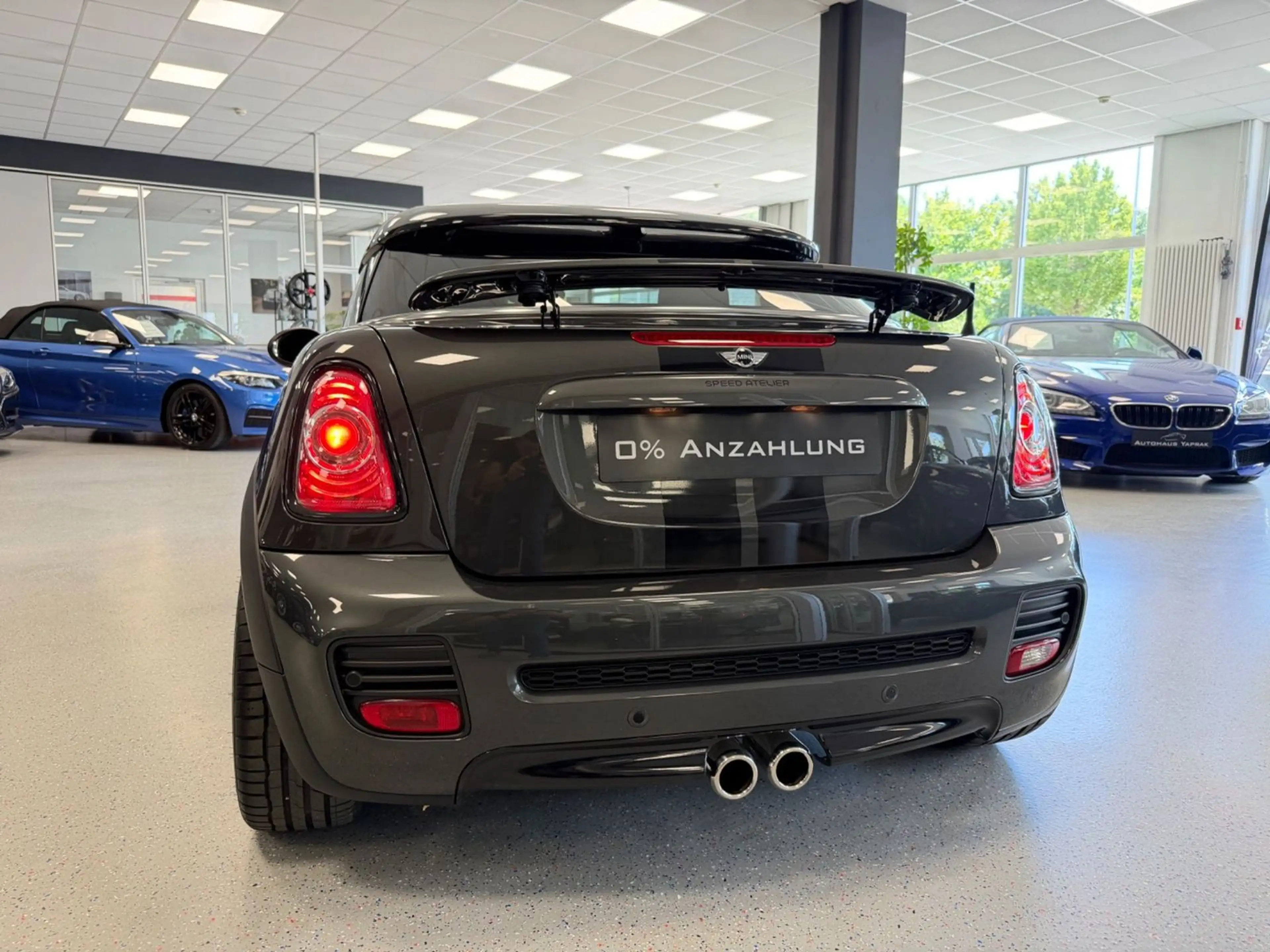MINI Cooper S Coupe Cooper S Coupe |JCW Paket|KW|18mbDesign|Garantie — photo 14