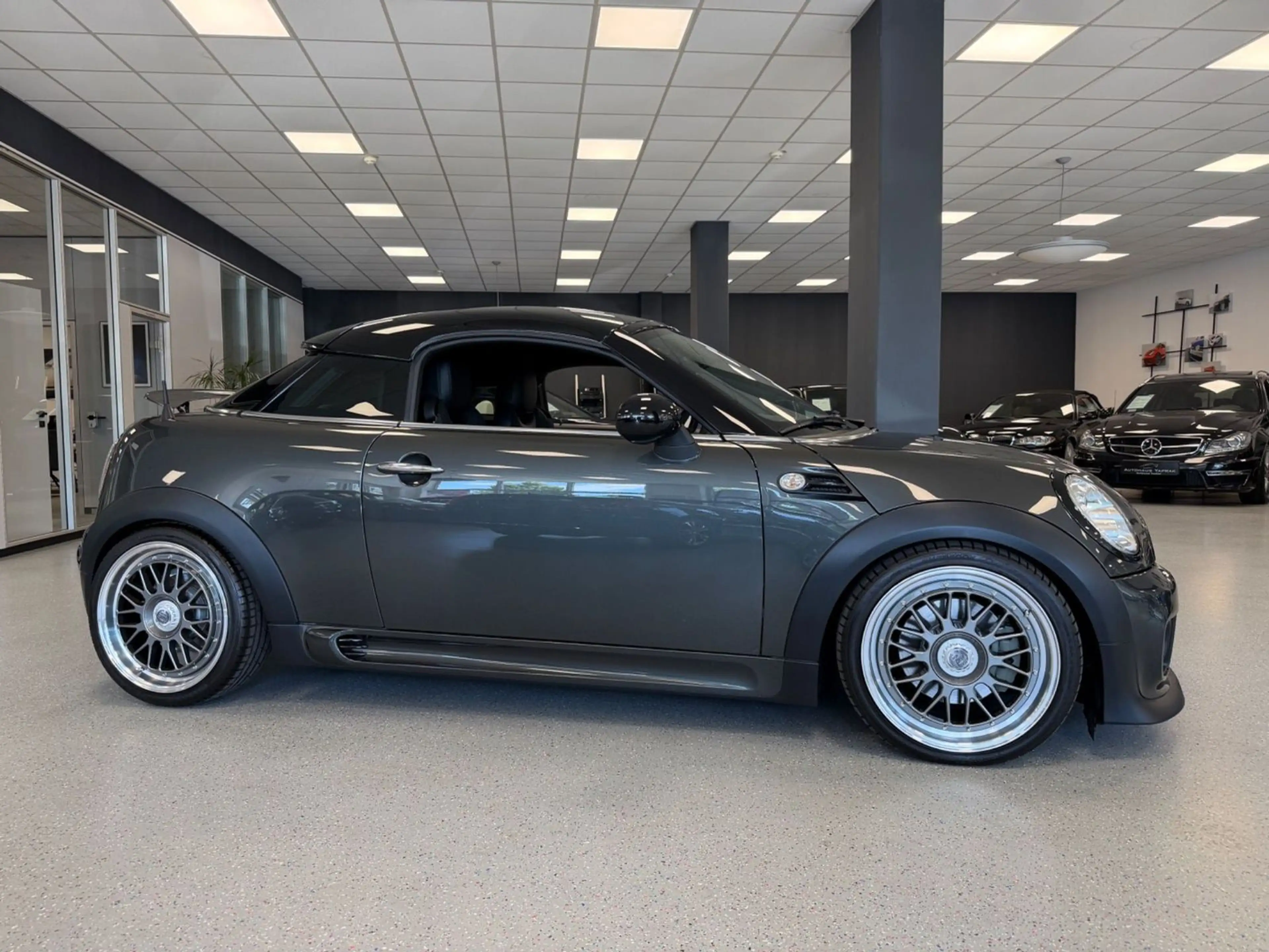 MINI Cooper S Coupe Cooper S Coupe |JCW Paket|KW|18mbDesign|Garantie — photo 9