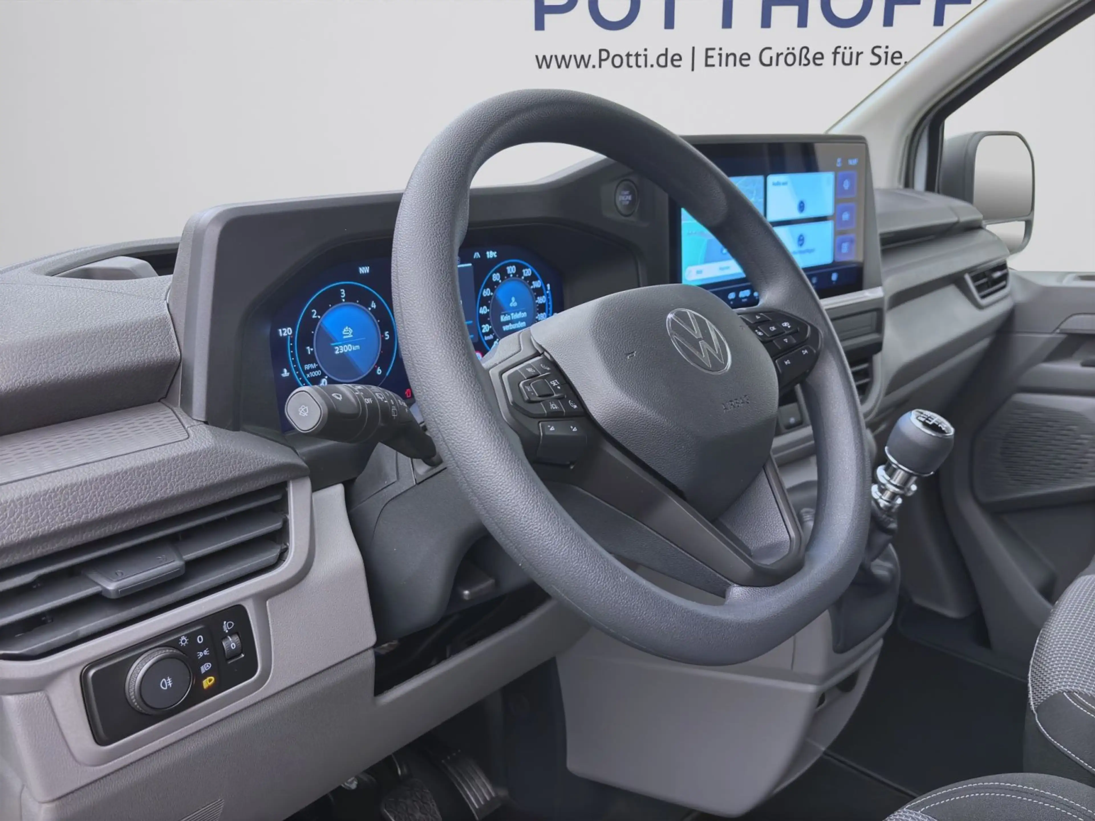 Volkswagen T7 Caravelle 2.0 TDI KR NAVI KAMERA KLIMA PDC LE — photo 13