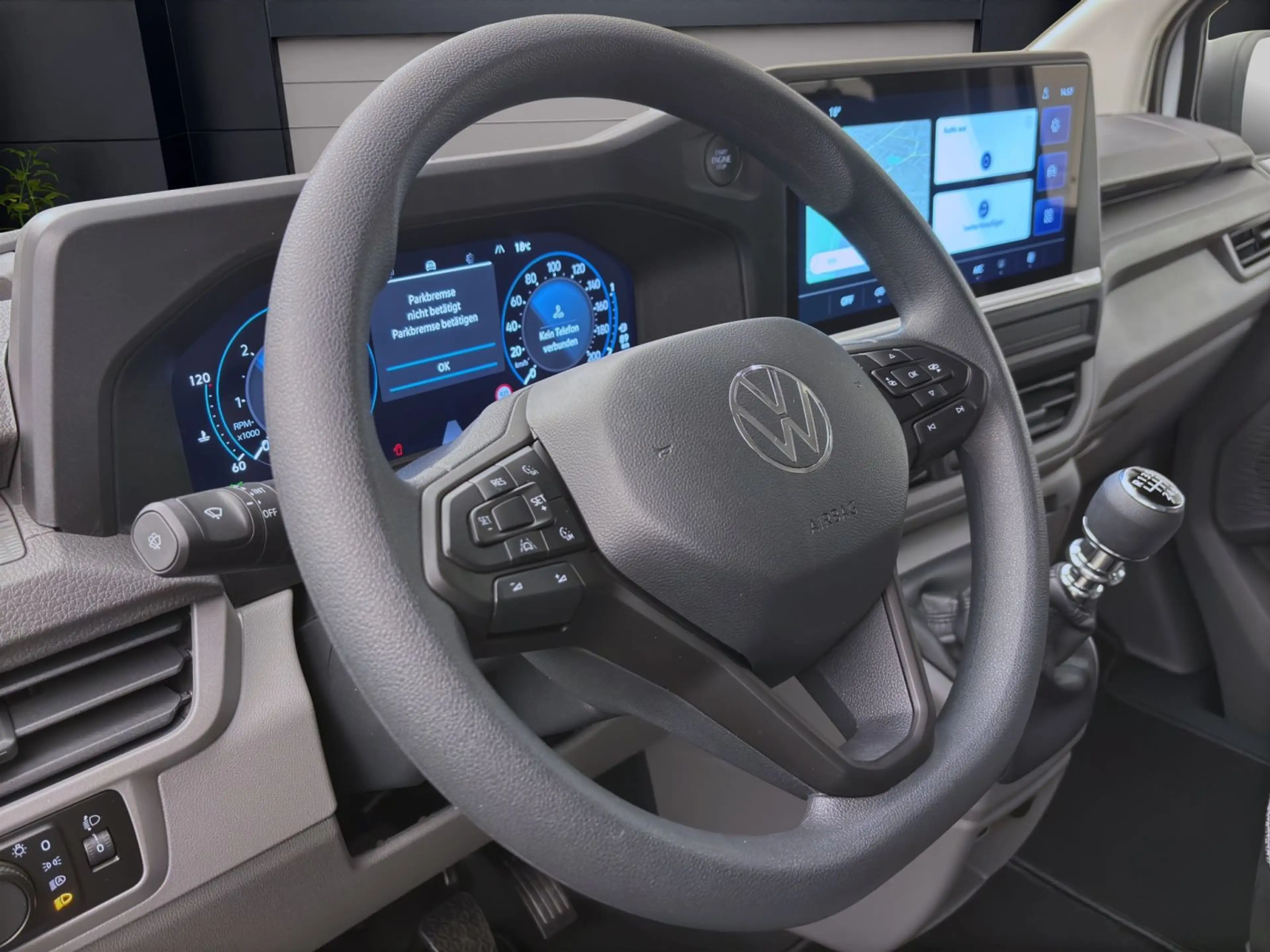 Volkswagen T7 Caravelle 2.0 TDI KR NAVI KAMERA KLIMA PDC LE — photo 11