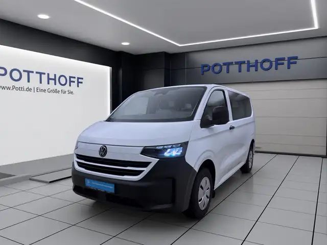Volkswagen T7 Caravelle