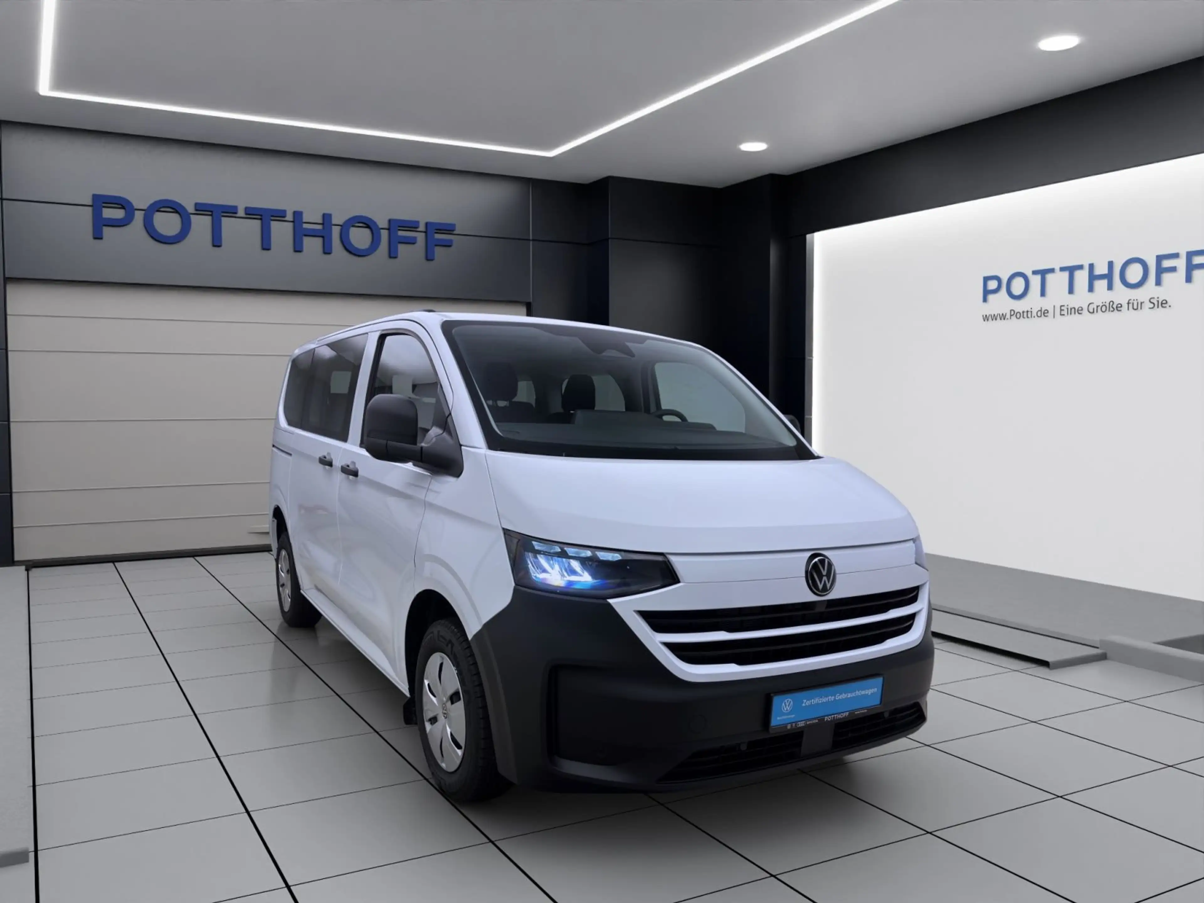Volkswagen T7 Caravelle 2.0 TDI KR NAVI KAMERA KLIMA PDC LE — photo 6