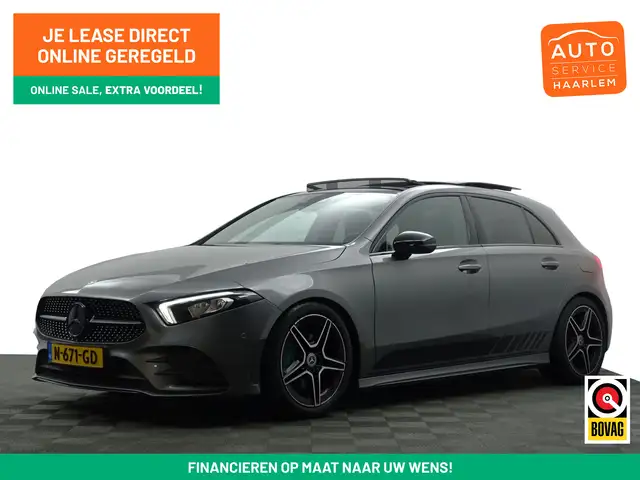 Mercedes-Benz A-Klasse