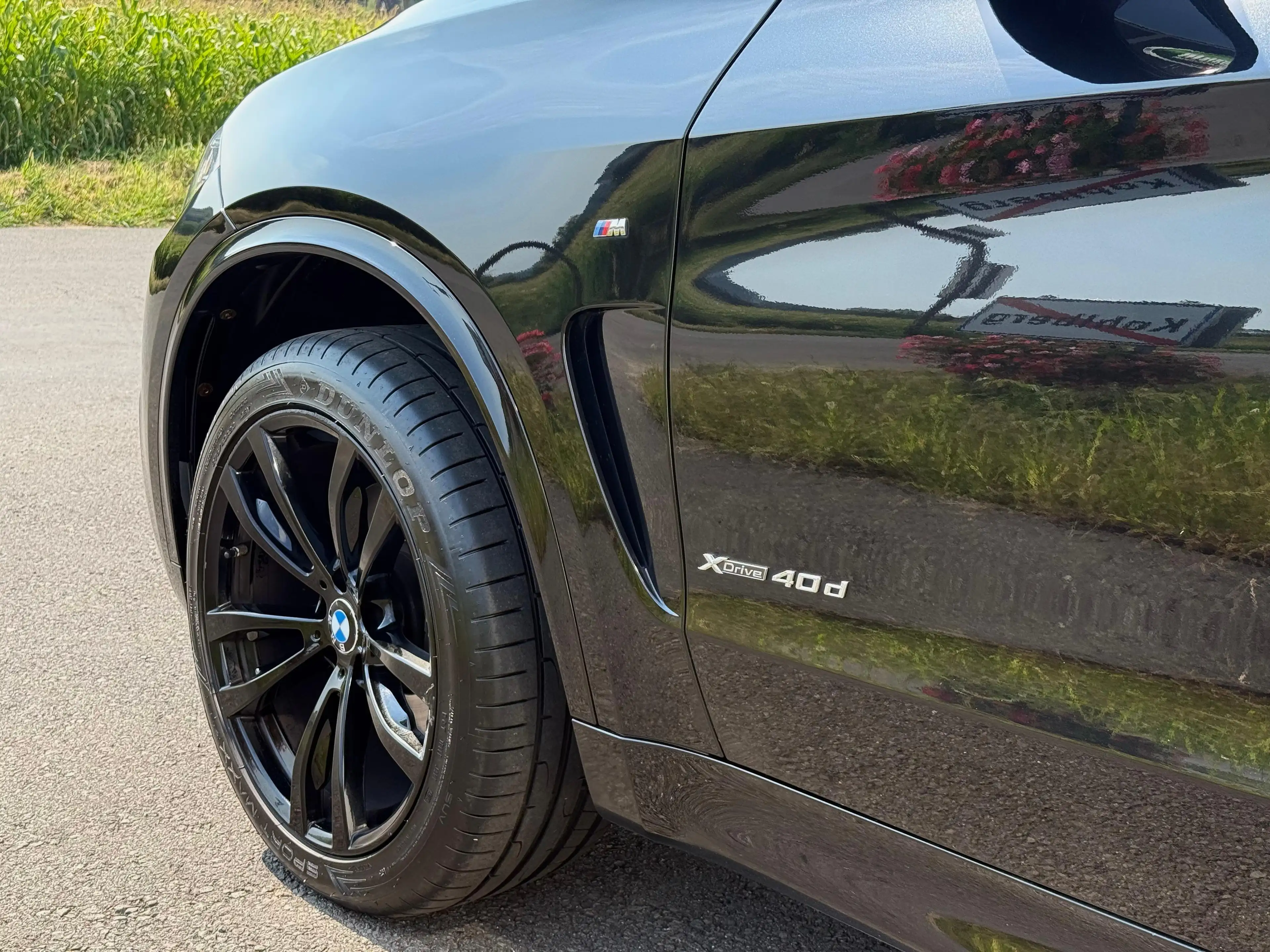 BMW X5 xDrive 40d M Sportpaket*AHK*ACC*H&K*HeadUp*Memory* — photo 13