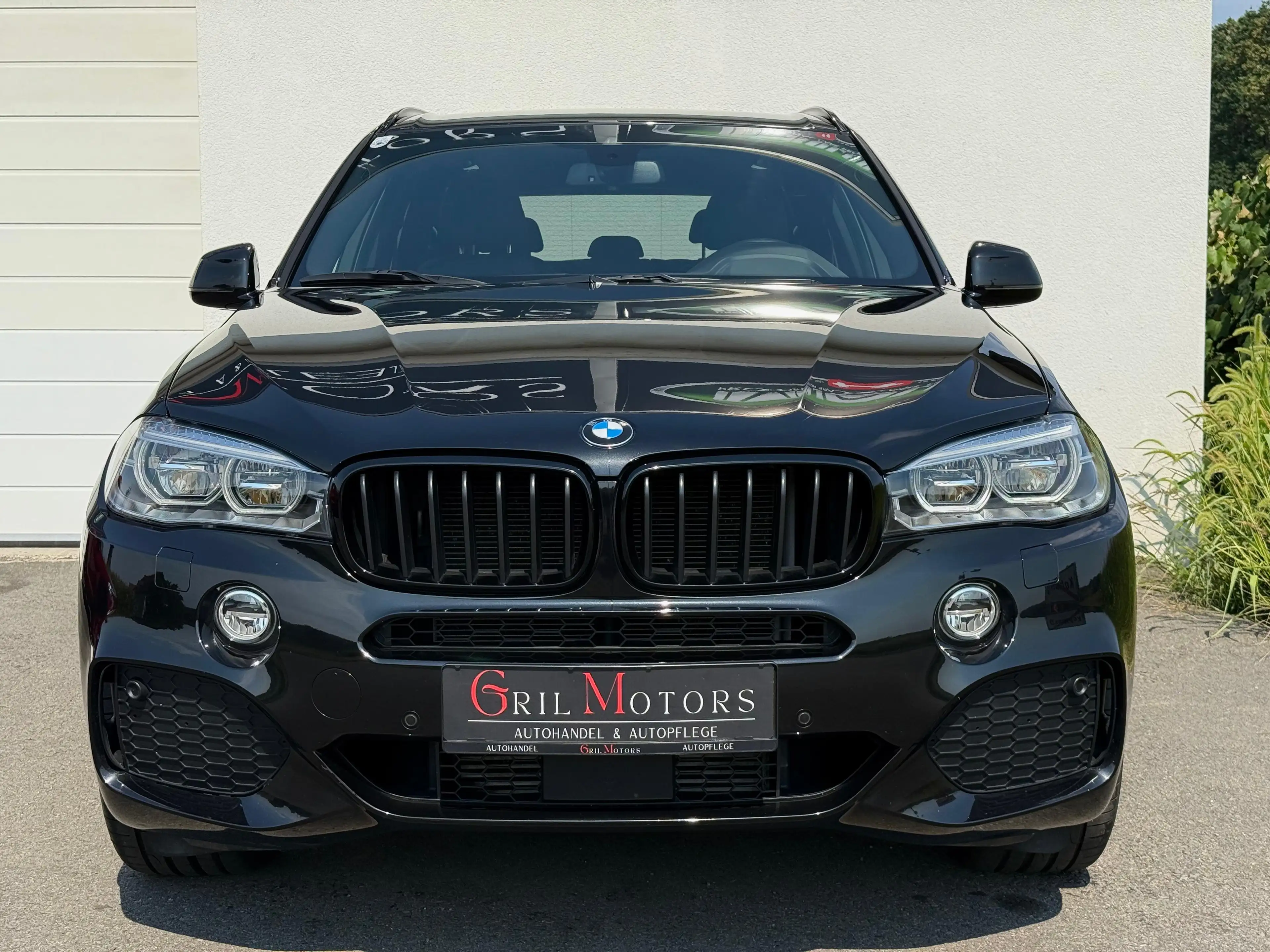 BMW X5 xDrive 40d M Sportpaket*AHK*ACC*H&K*HeadUp*Memory* — photo 5