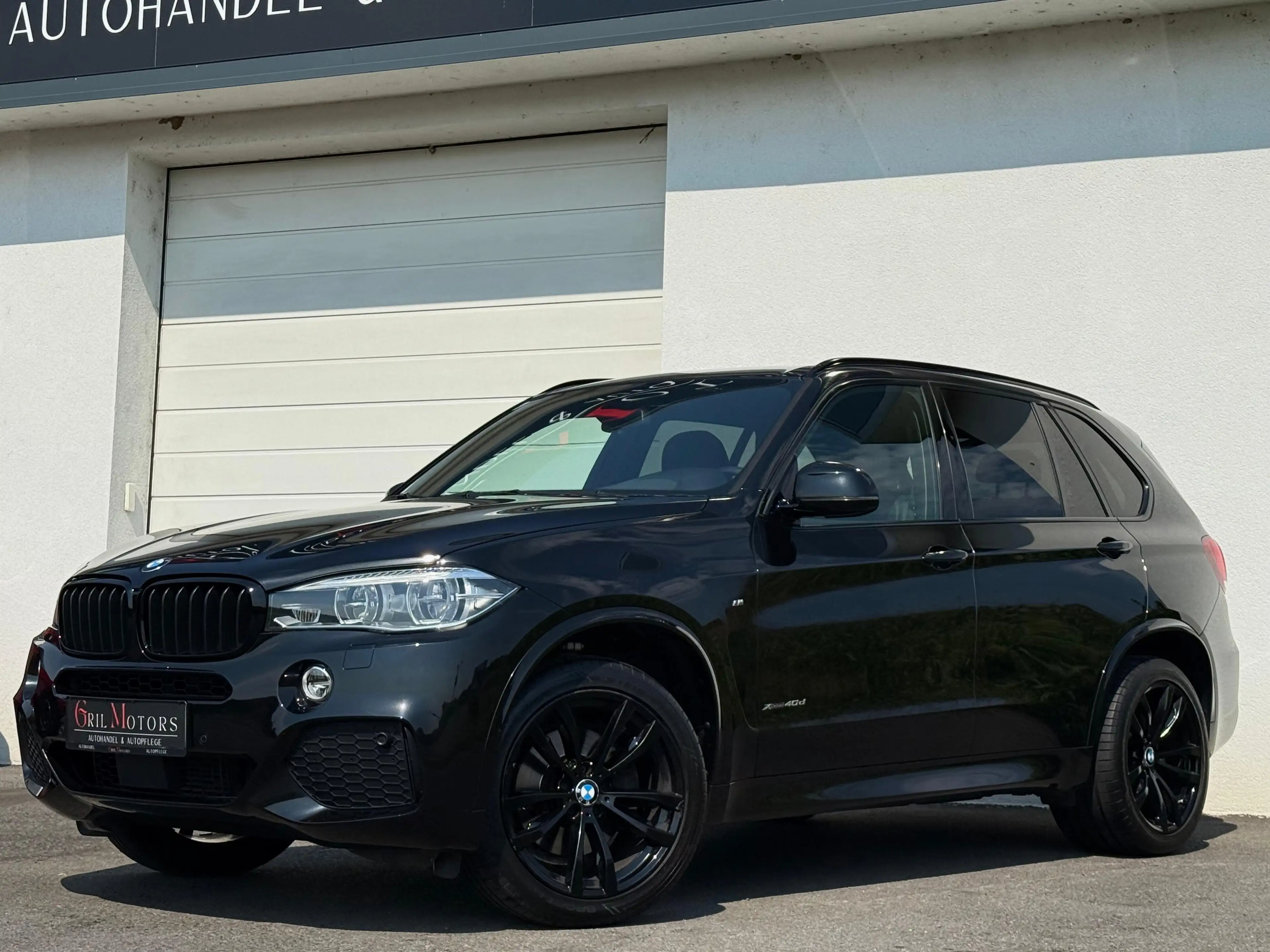 BMW X5 xDrive 40d M Sportpaket*AHK*ACC*H&K*HeadUp*Memory* — photo 2