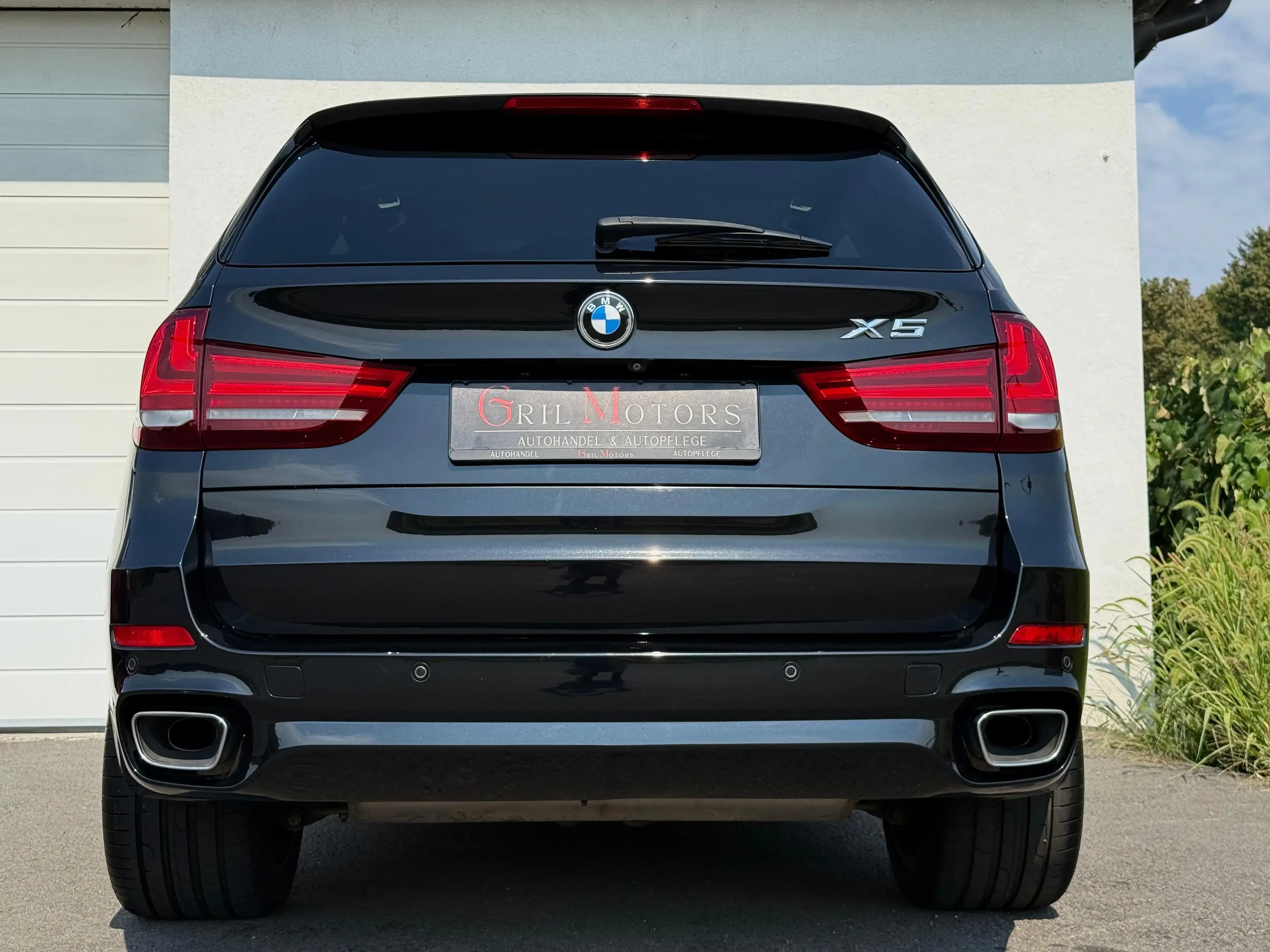 BMW X5 xDrive 40d M Sportpaket*AHK*ACC*H&K*HeadUp*Memory* — photo 10