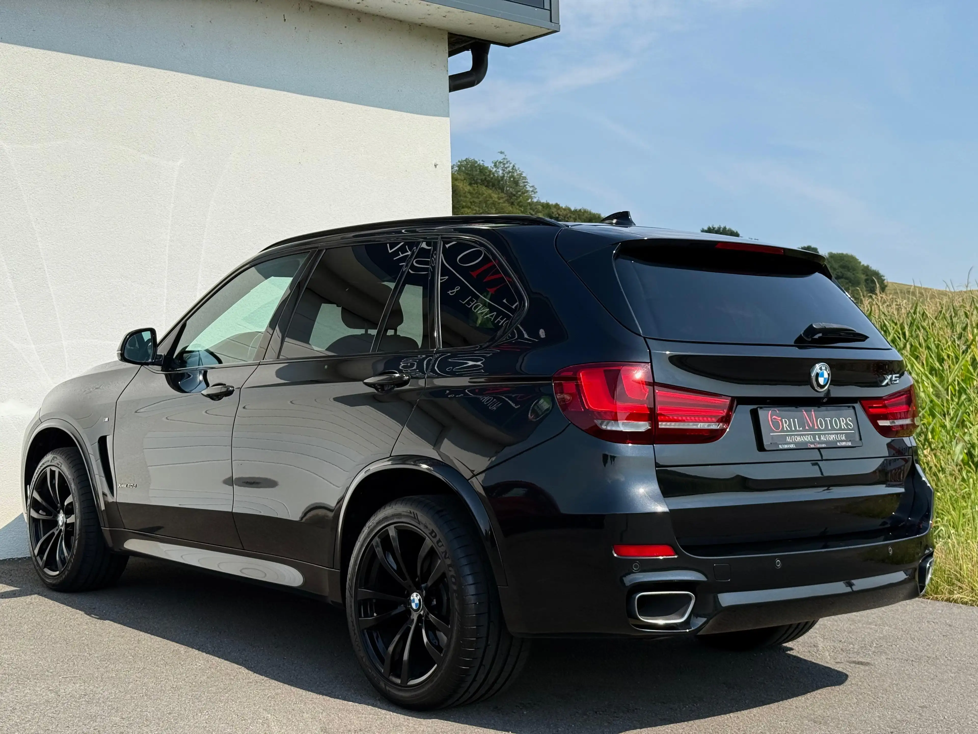 BMW X5 xDrive 40d M Sportpaket*AHK*ACC*H&K*HeadUp*Memory* — photo 12