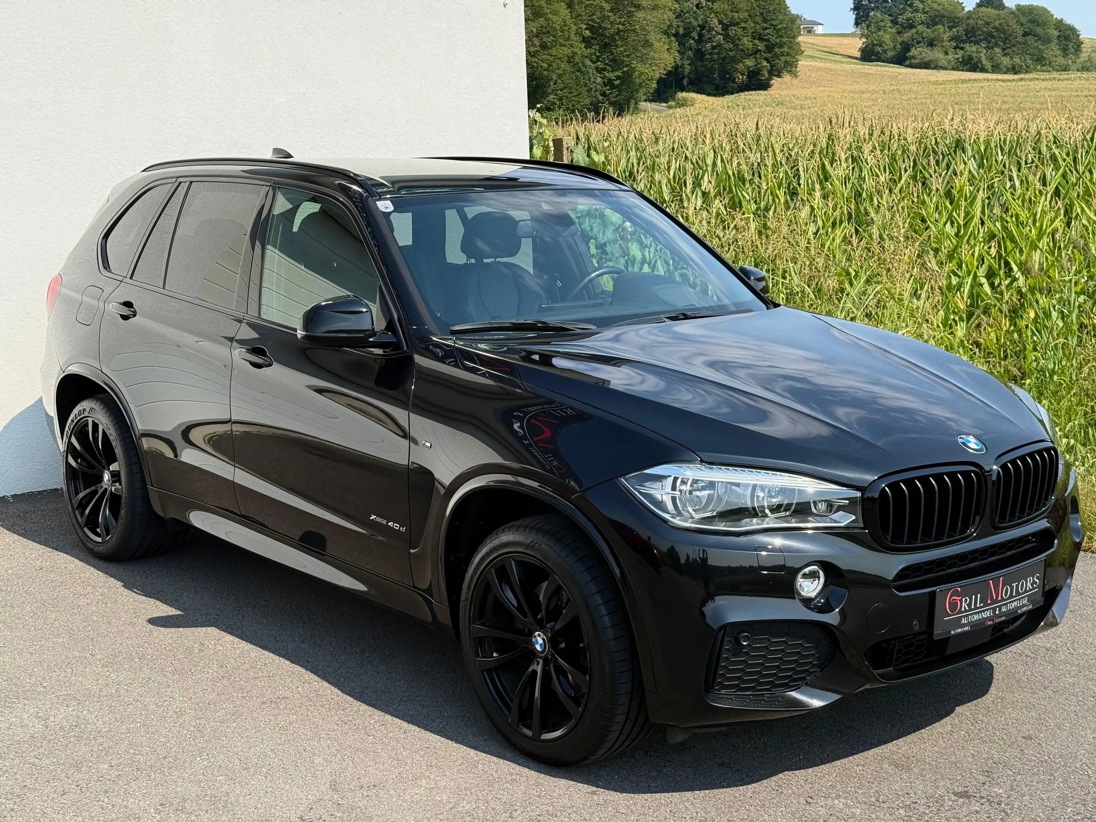 BMW X5 xDrive 40d M Sportpaket*AHK*ACC*H&K*HeadUp*Memory* — photo 7