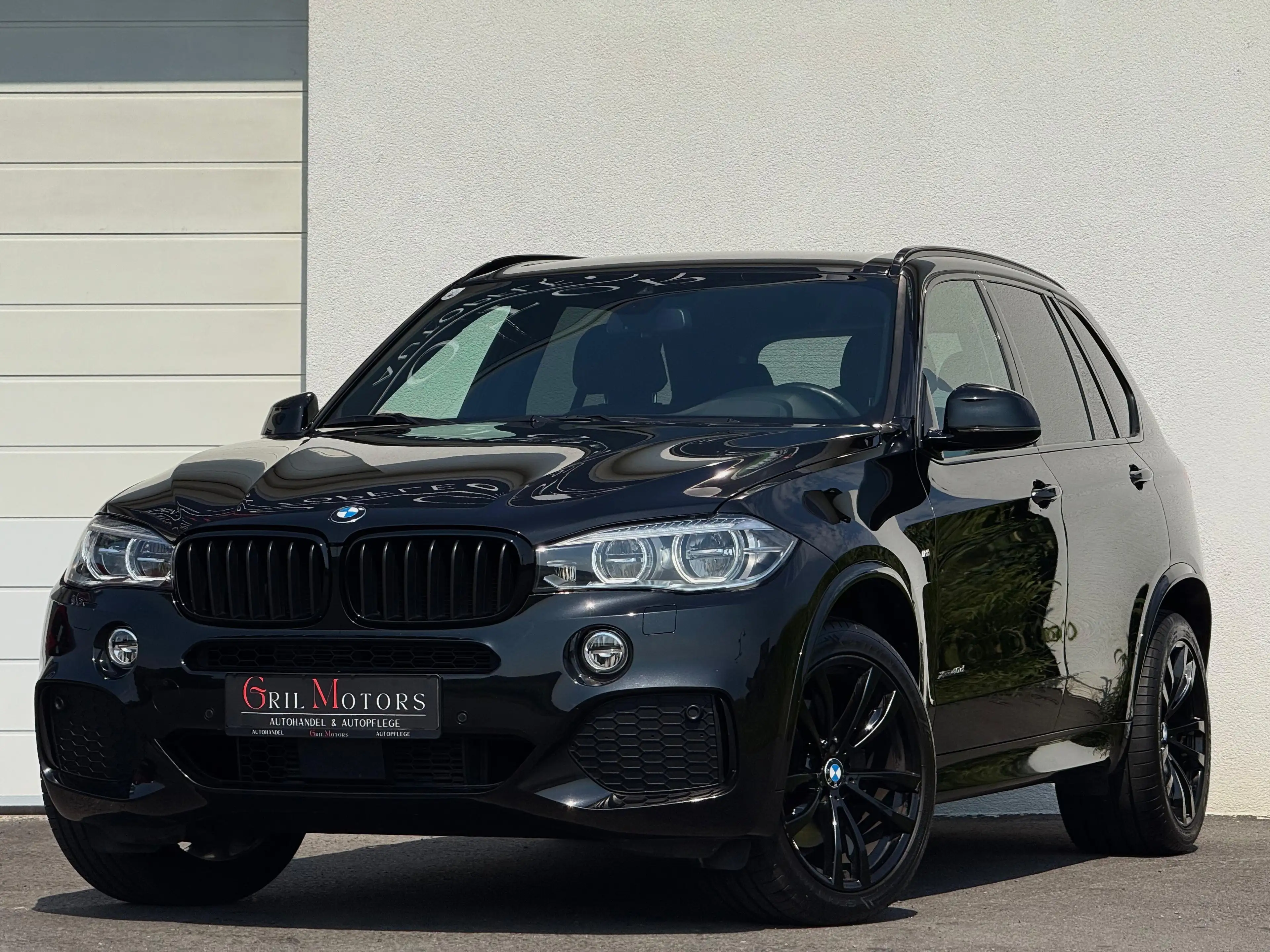 BMW X5 xDrive 40d M Sportpaket*AHK*ACC*H&K*HeadUp*Memory*