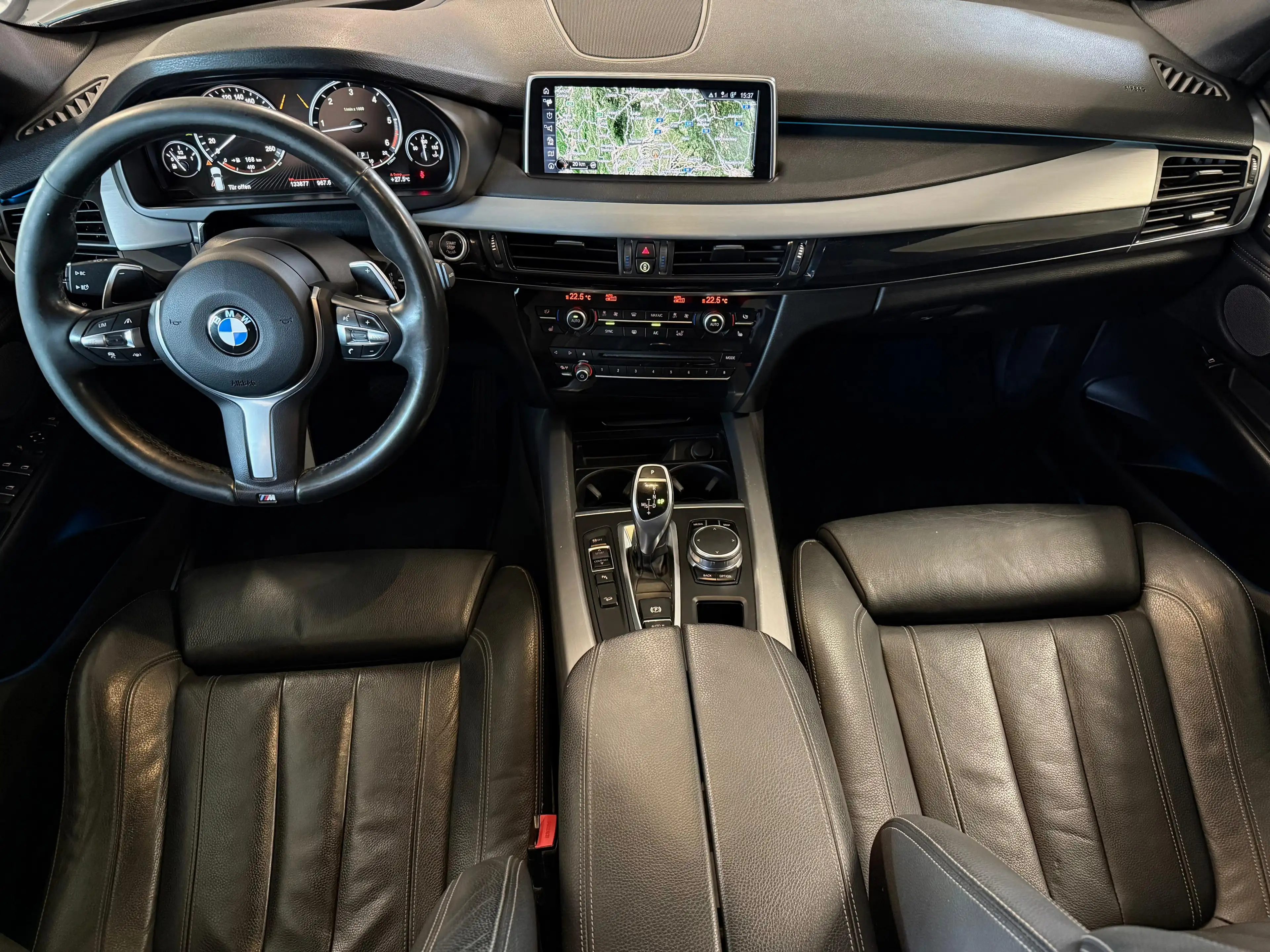 BMW X5 xDrive 40d M Sportpaket*AHK*ACC*H&K*HeadUp*Memory* — photo 14