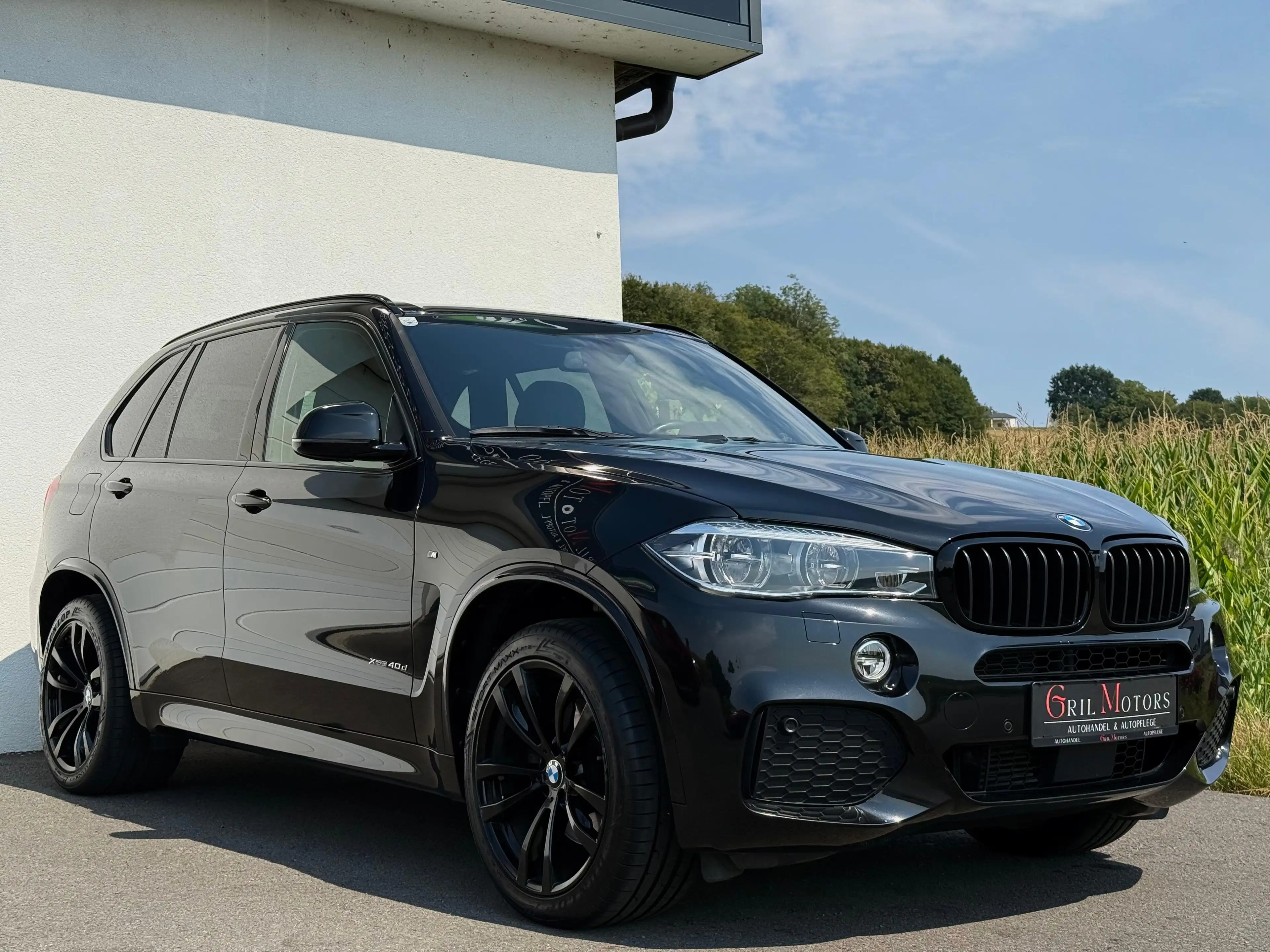 BMW X5 xDrive 40d M Sportpaket*AHK*ACC*H&K*HeadUp*Memory* — photo 6