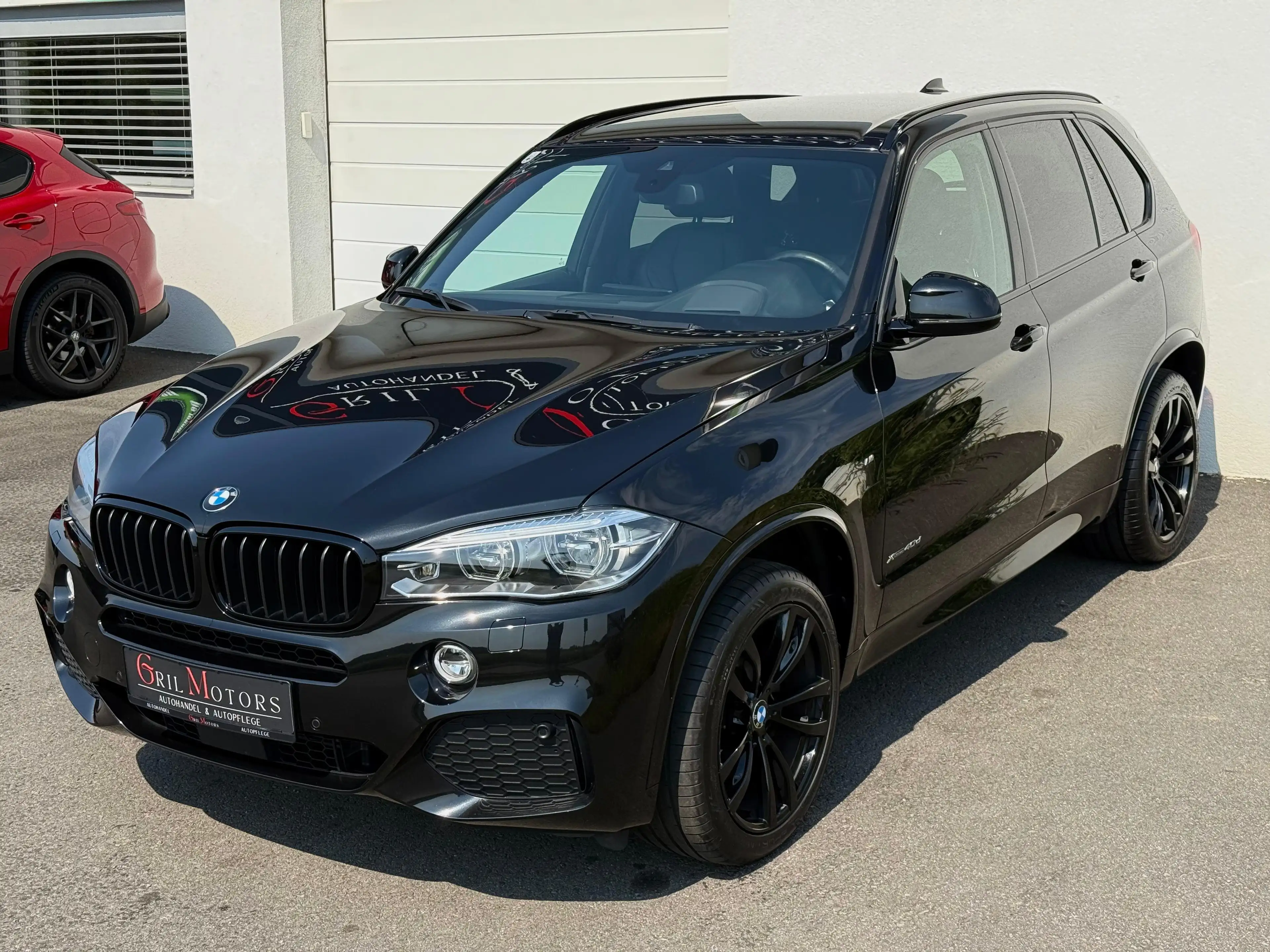 BMW X5 xDrive 40d M Sportpaket*AHK*ACC*H&K*HeadUp*Memory* — photo 4