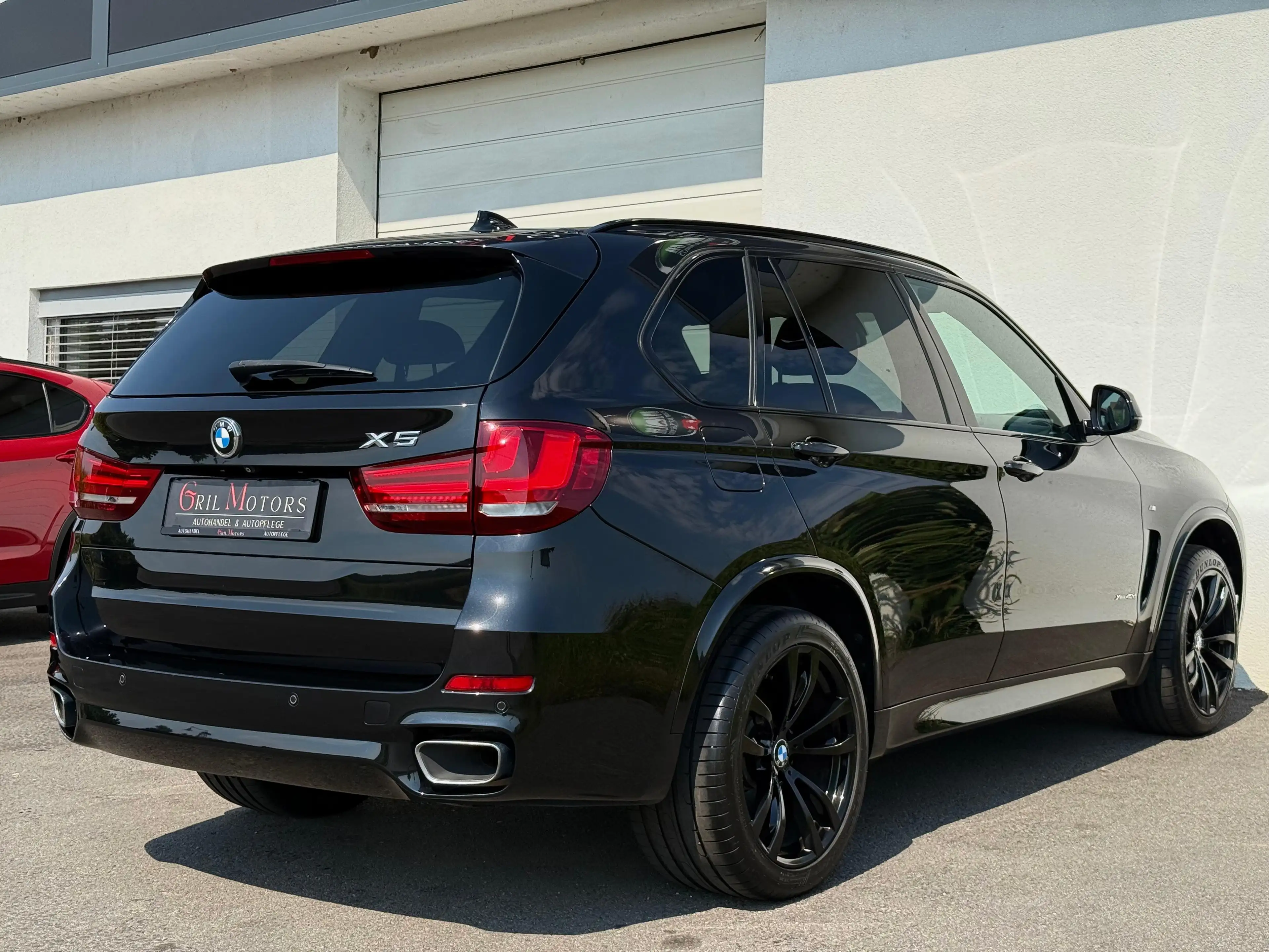 BMW X5 xDrive 40d M Sportpaket*AHK*ACC*H&K*HeadUp*Memory* — photo 9