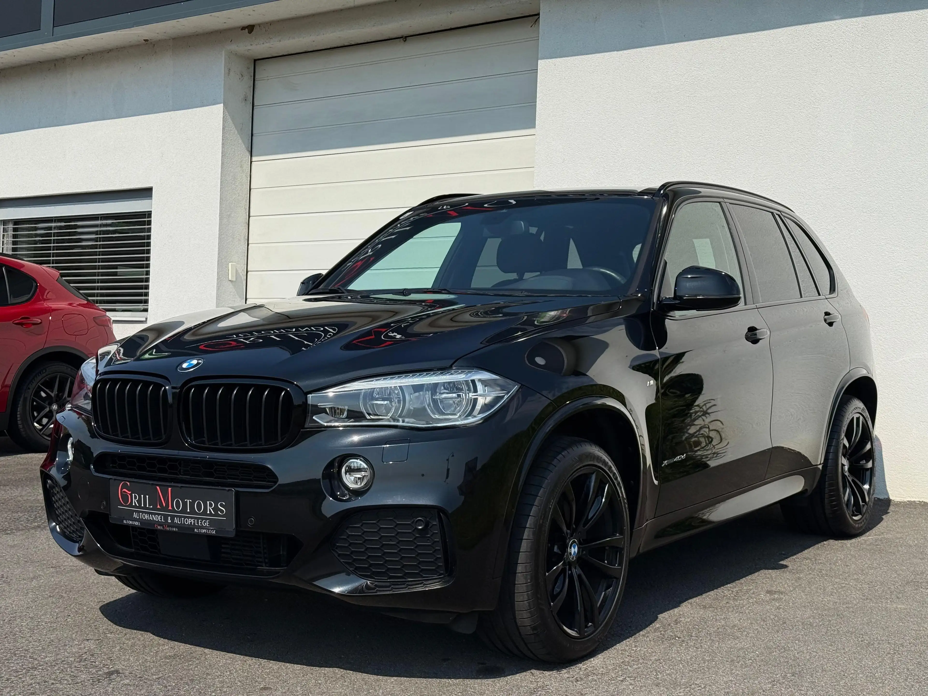 BMW X5 xDrive 40d M Sportpaket*AHK*ACC*H&K*HeadUp*Memory* — photo 3