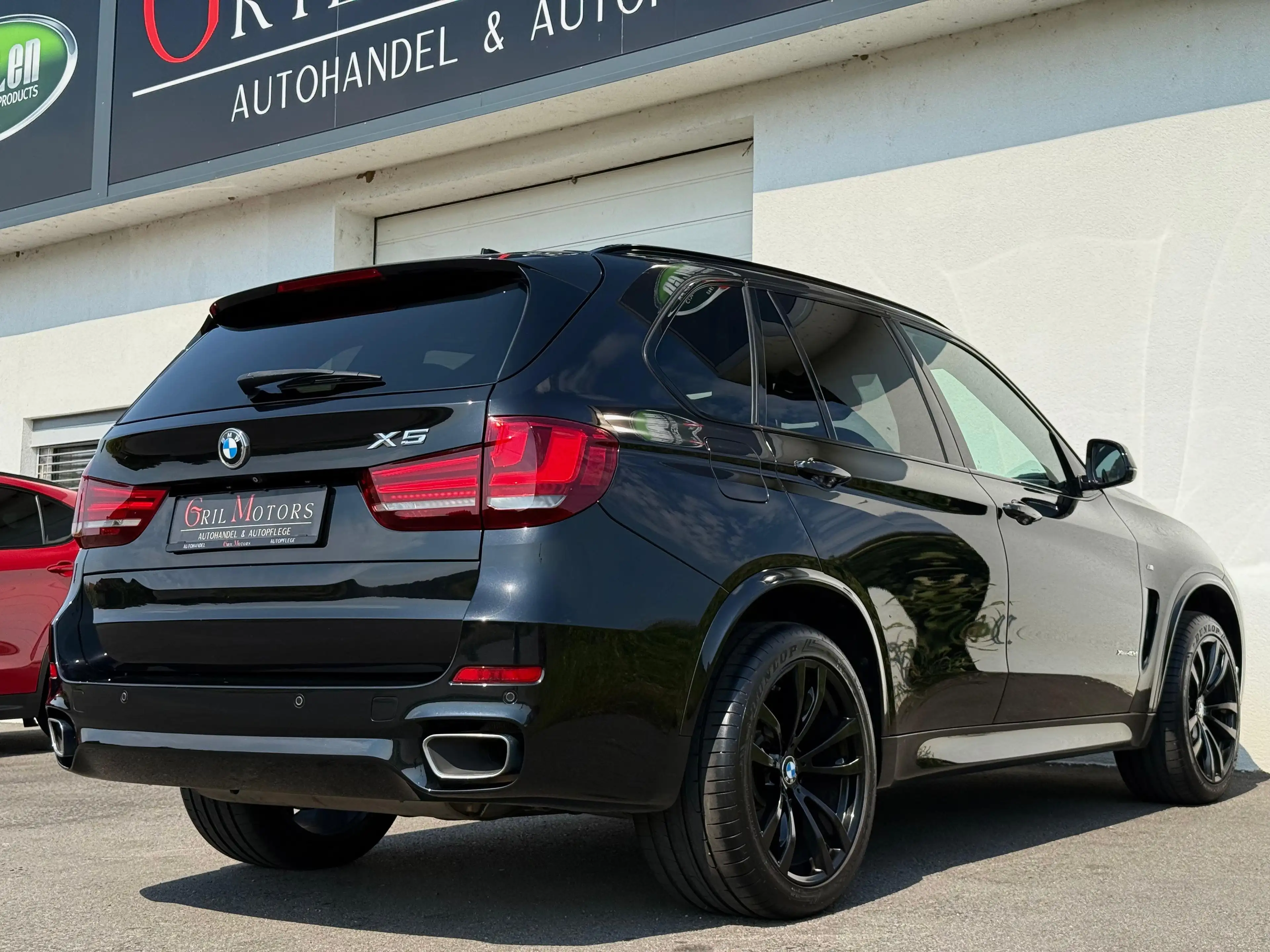 BMW X5 xDrive 40d M Sportpaket*AHK*ACC*H&K*HeadUp*Memory* — photo 8