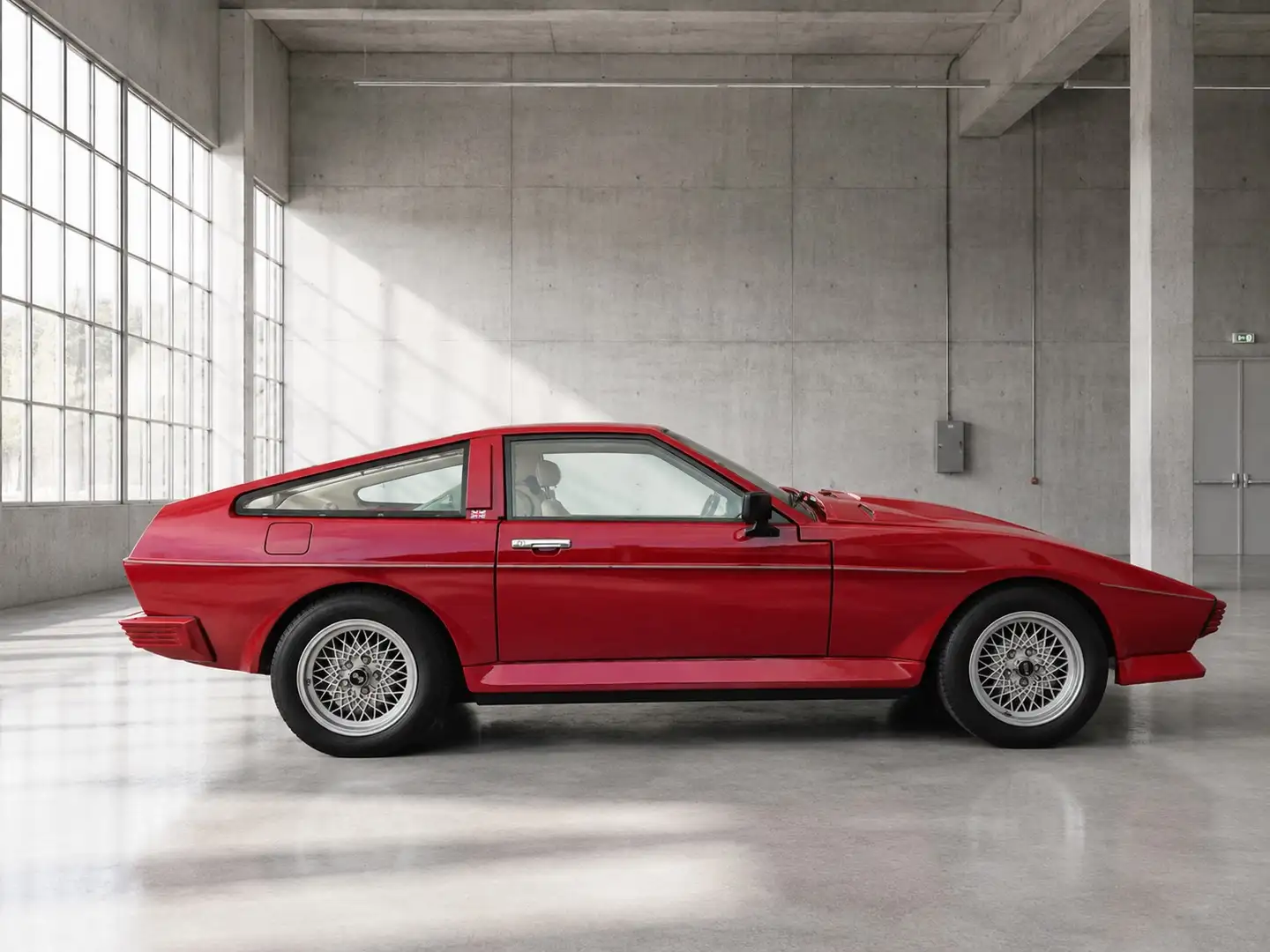 TVR Sonstige 350i 2+2 V8 LHD Rot - 1