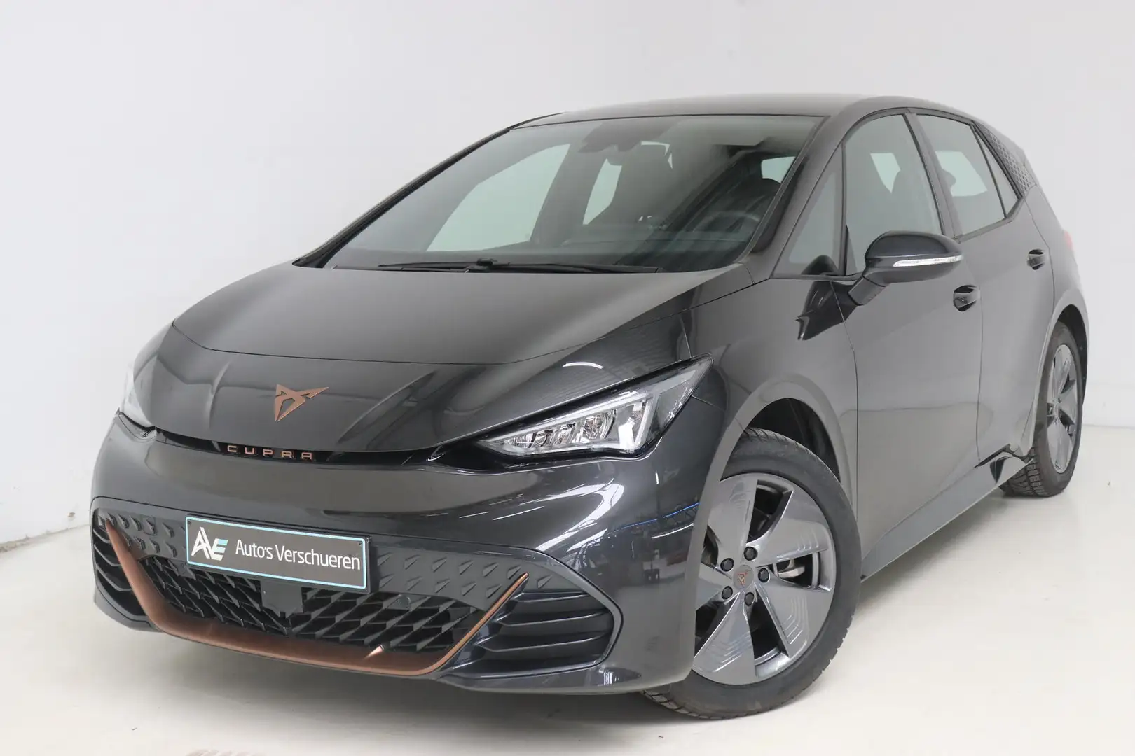 CUPRA Born 62 kWh ** ACC | Camera | Stuurverwarm. Gris - 2