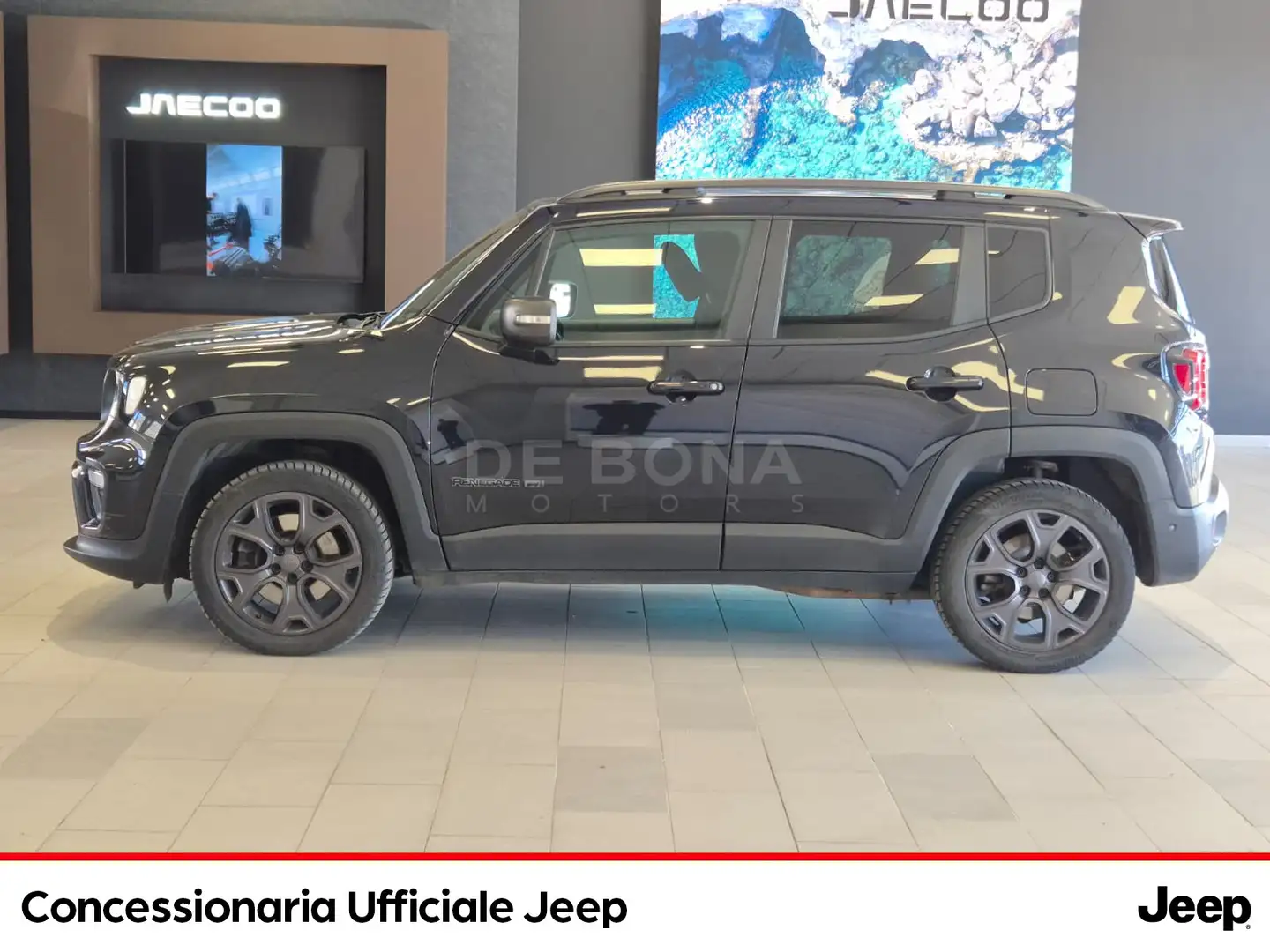 Jeep Renegade 1.3 t4 phev 80th anniversary 4xe at6 - 2