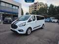 Ford Transit Custom 320 COMBI 8 P.TI 2.0 tdci 150cv L2H1 *IVA ESCLUSA* Blanc - thumbnail 1