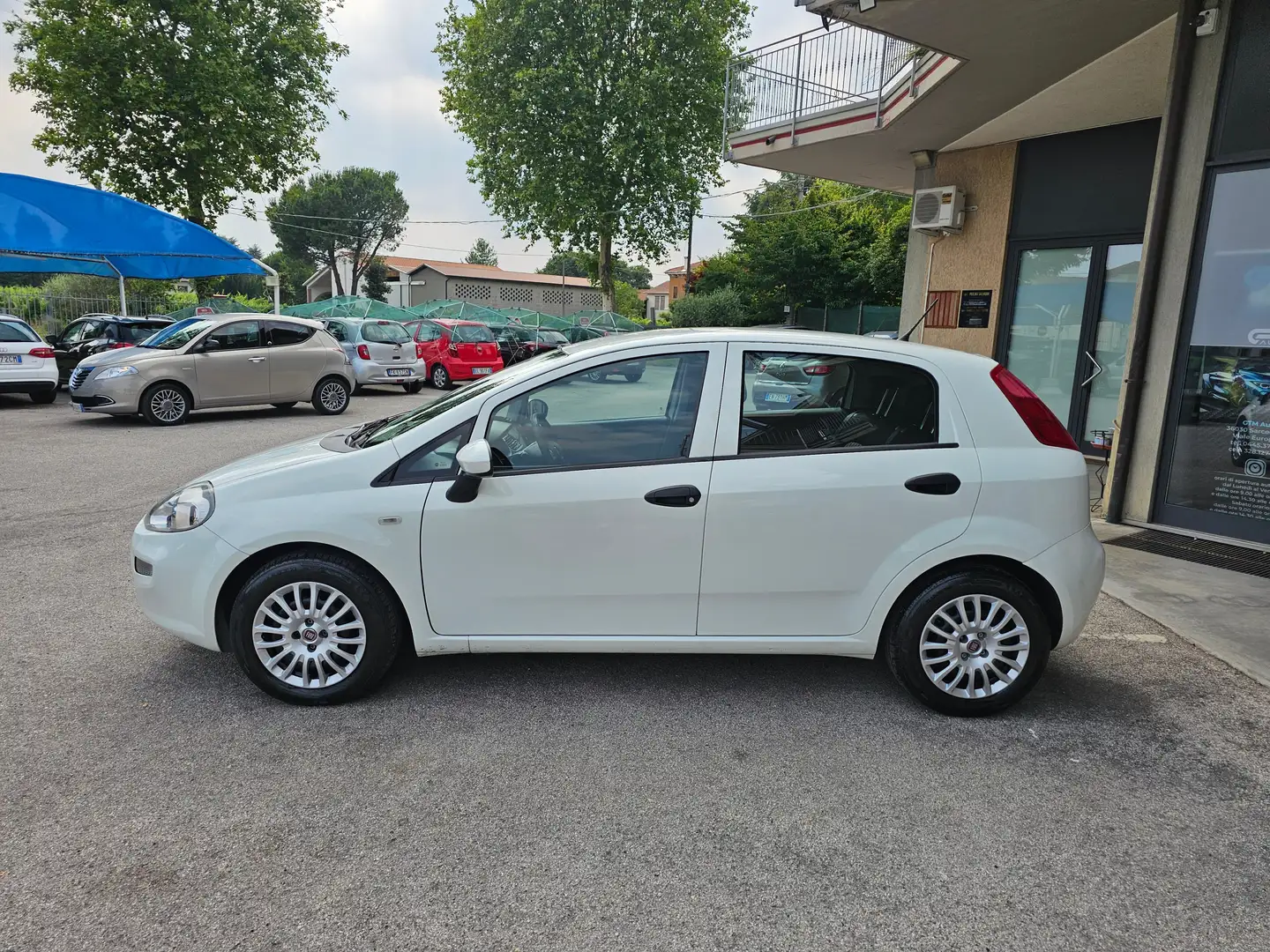 Fiat Grande Punto Nero - 2