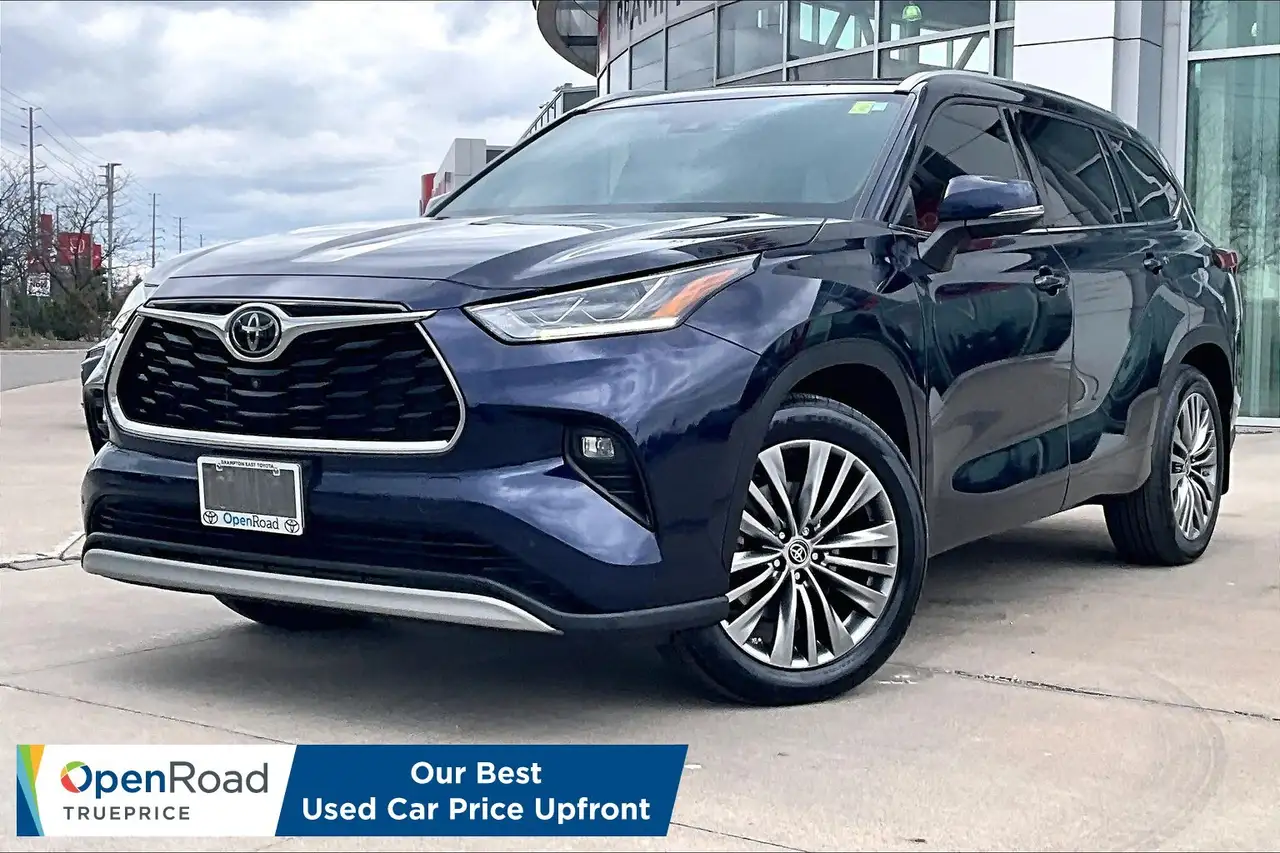 2021 Toyota Highlander