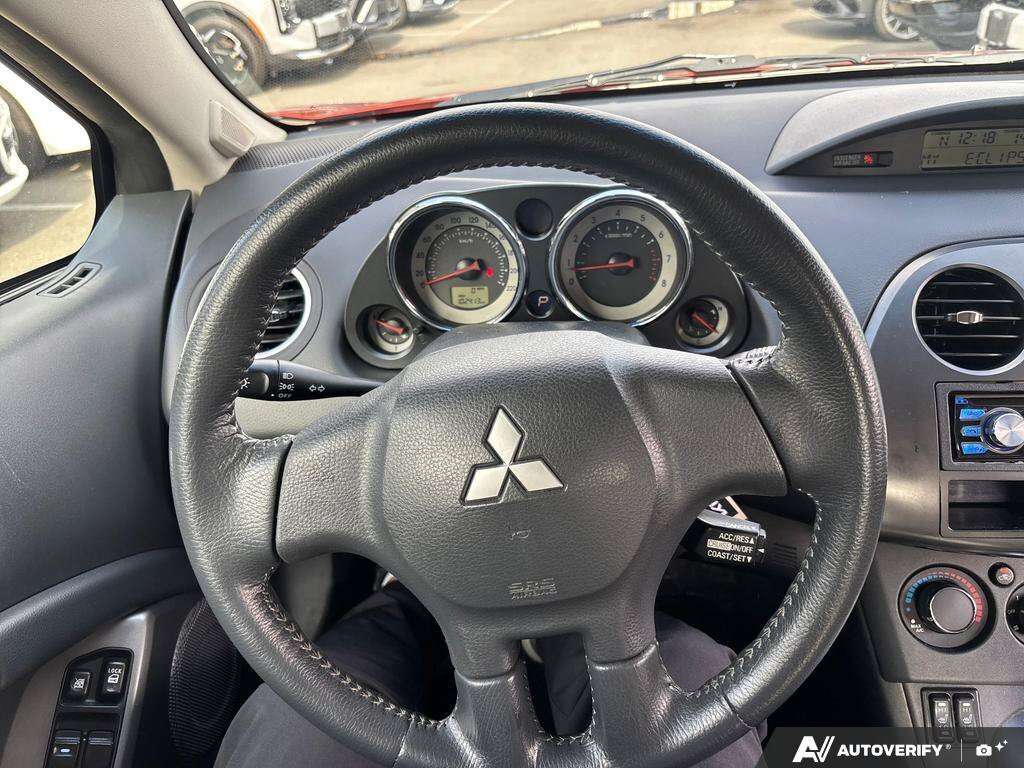 used 2011 Mitsubishi Eclipse car, priced at $14,998